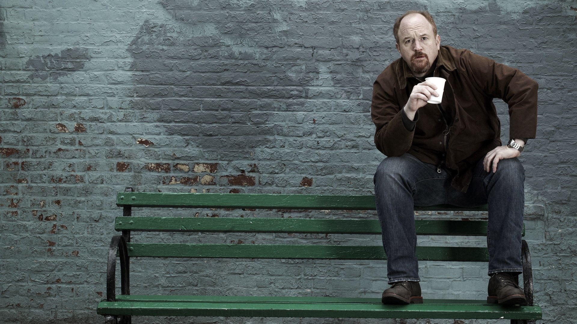 Louis C.K., HD wallpaper background image, 1920x1080 Full HD Desktop