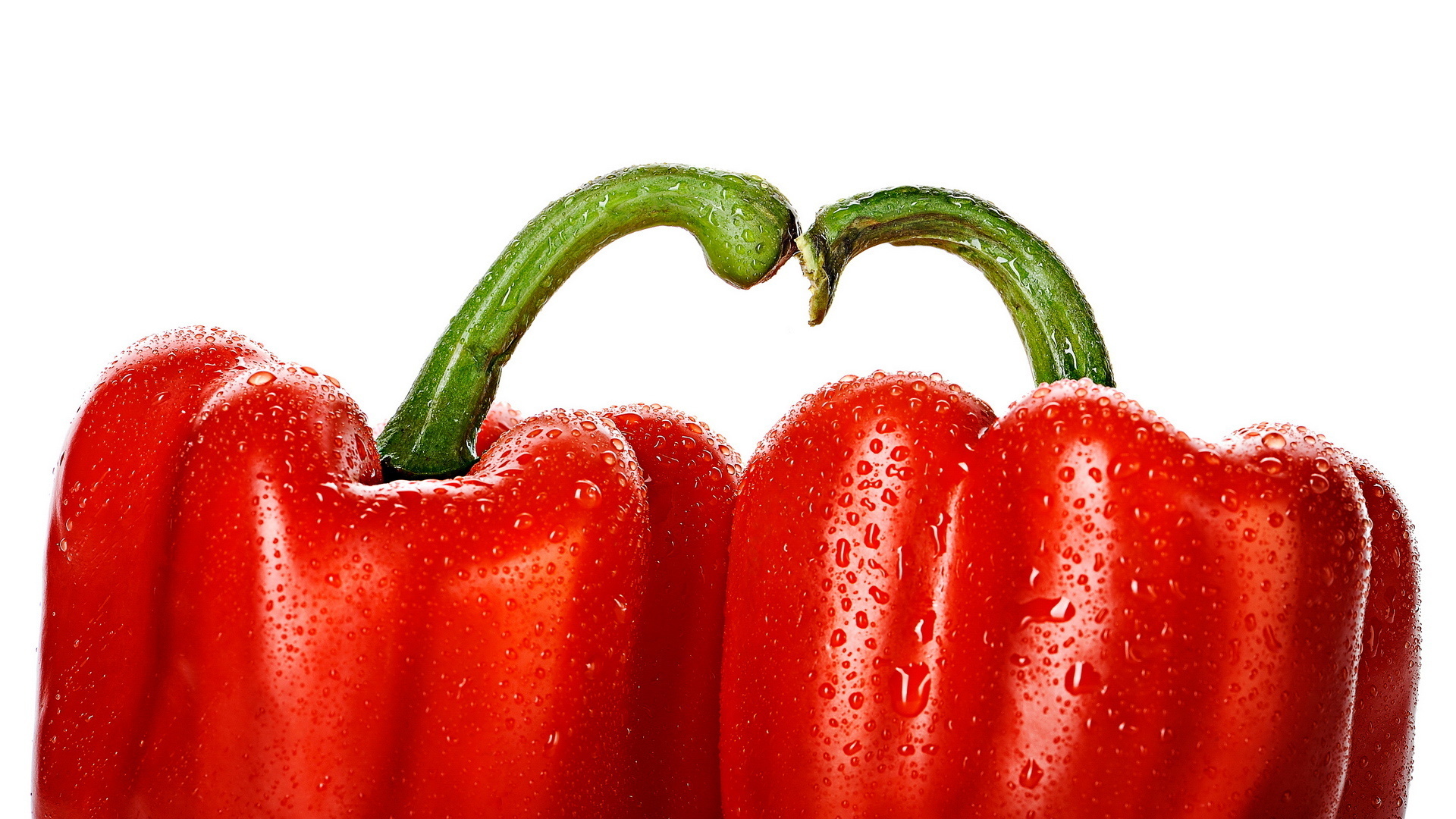 Pepper spice delight, Ultra HD wallpaper, Warm and inviting, Aroma sensation, 1920x1080 Full HD Desktop