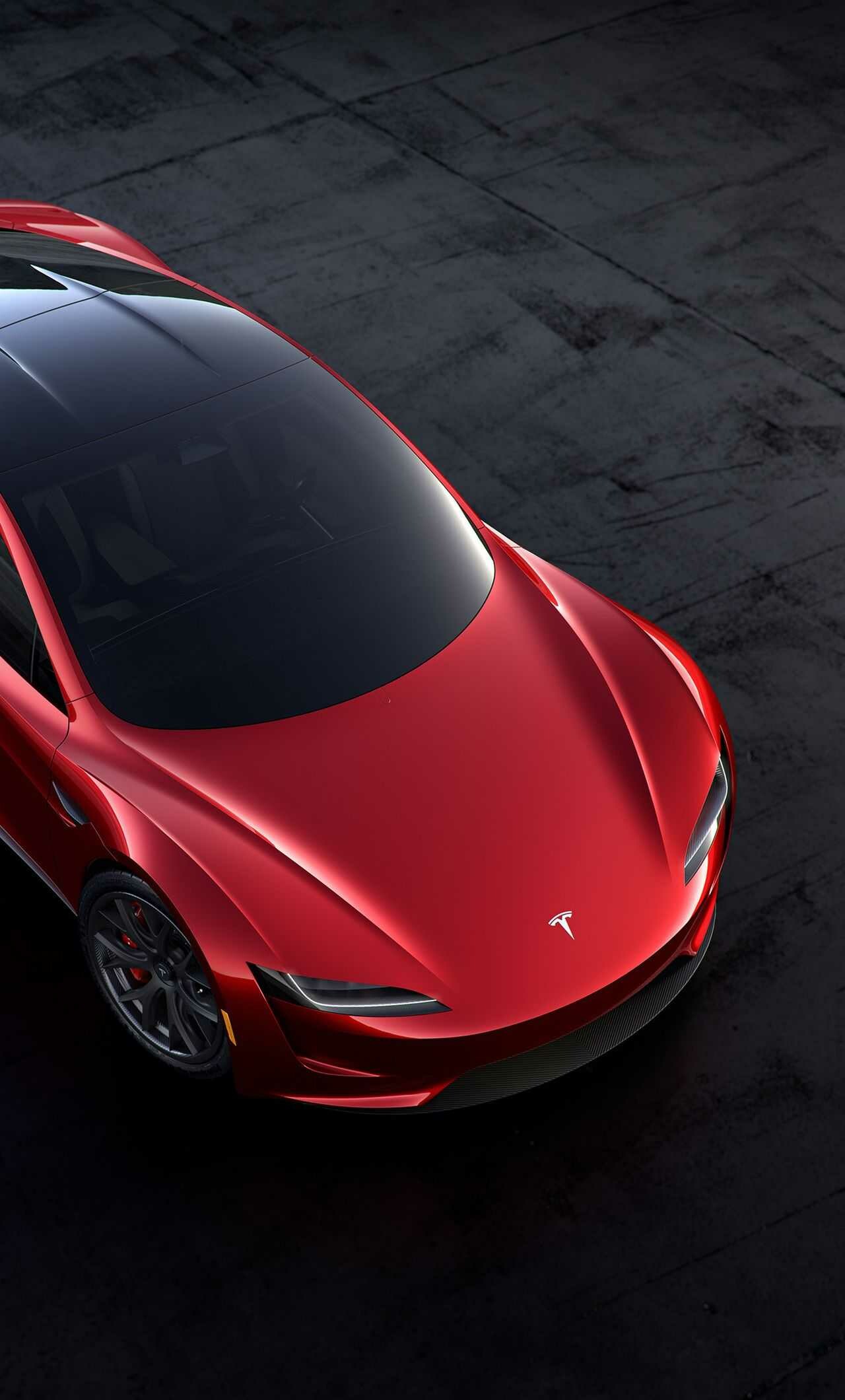 Tesla wallpaper, Idlewp, High-definition image, Stunning design, 1280x2120 HD Phone