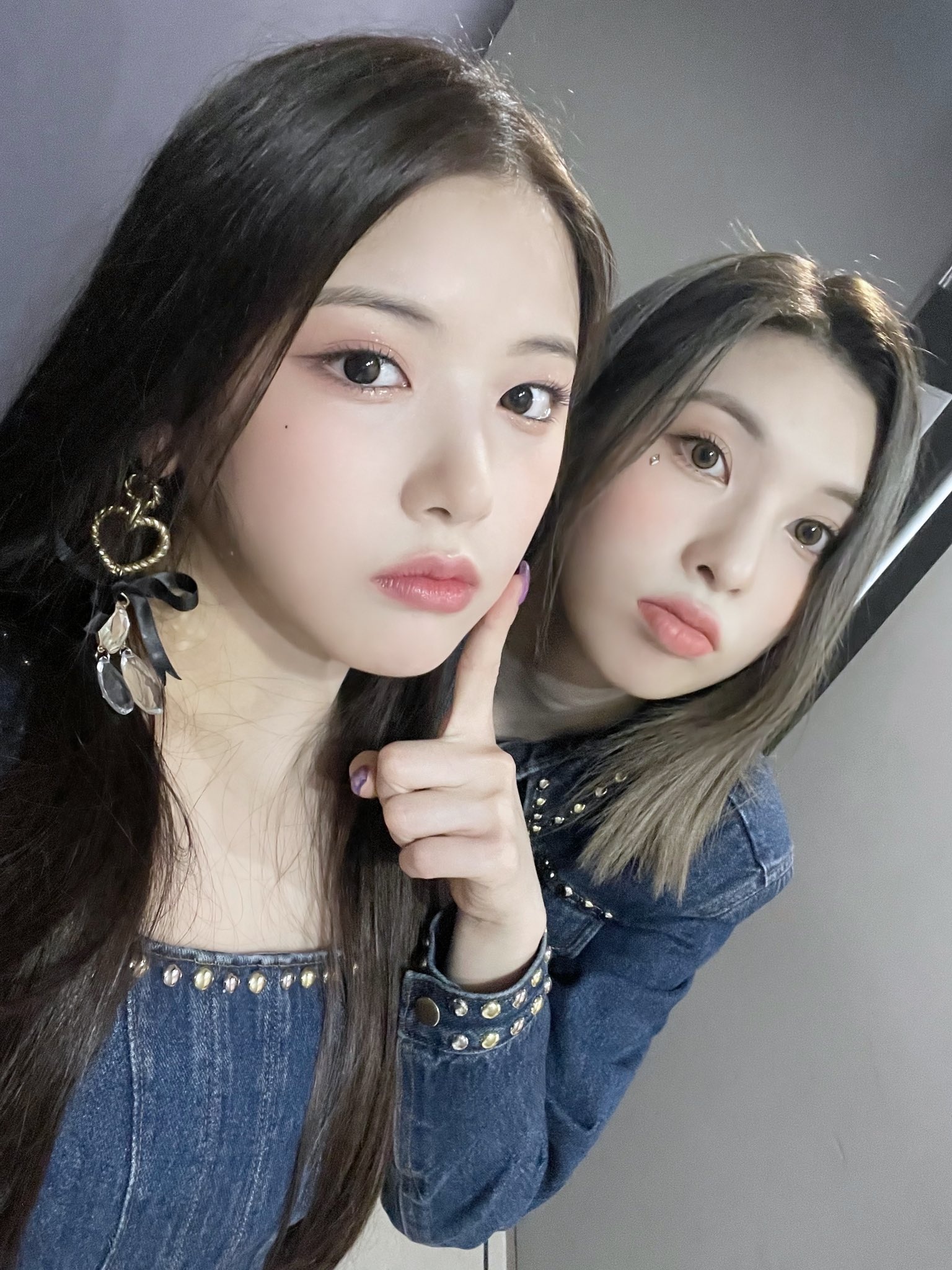 Bae Jiwoo, Nmixx photo, Fanpop, 1540x2050 HD Phone