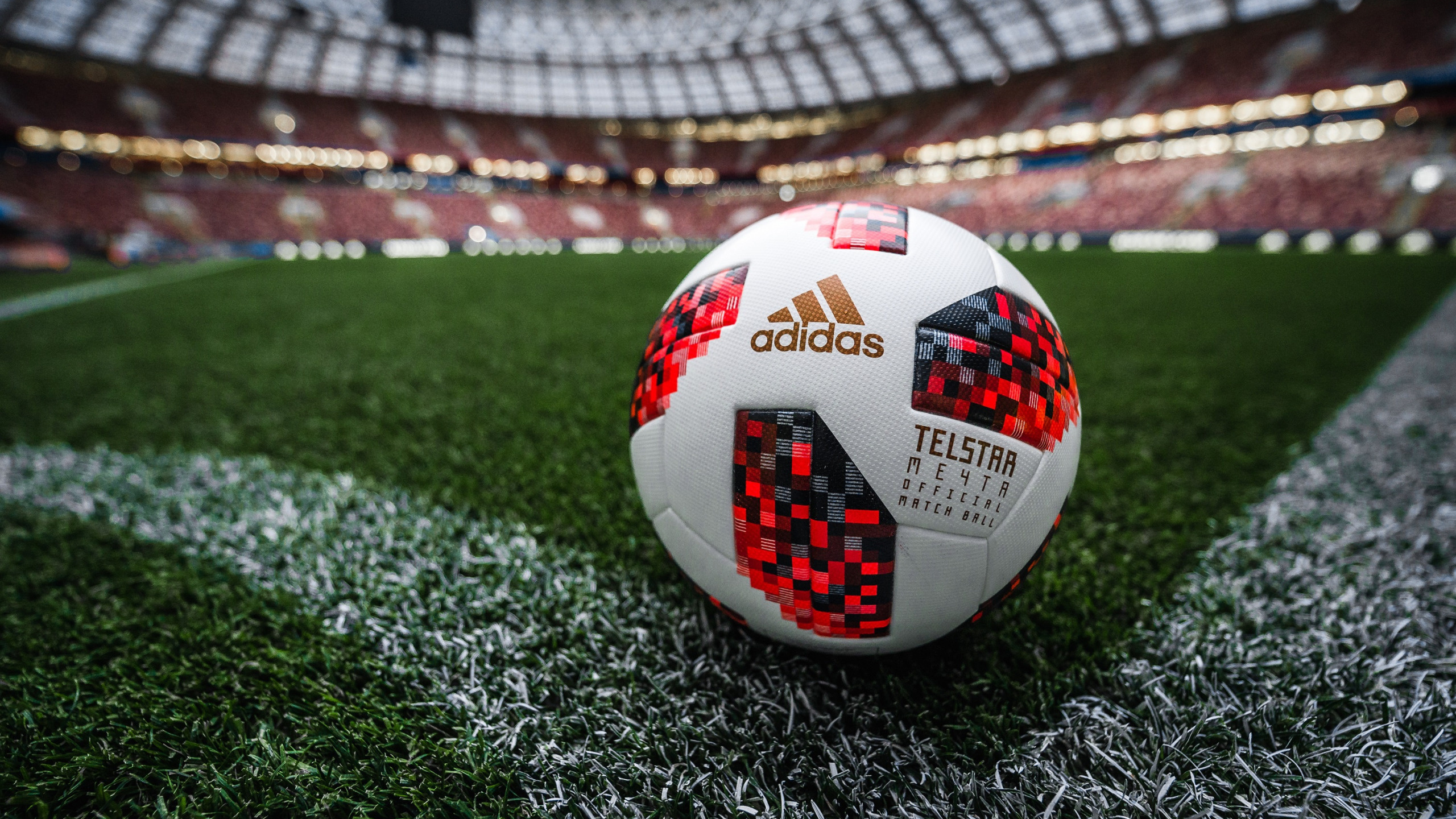 Ball sport, Football, Russia, FIFA, 2560x1440 HD Desktop