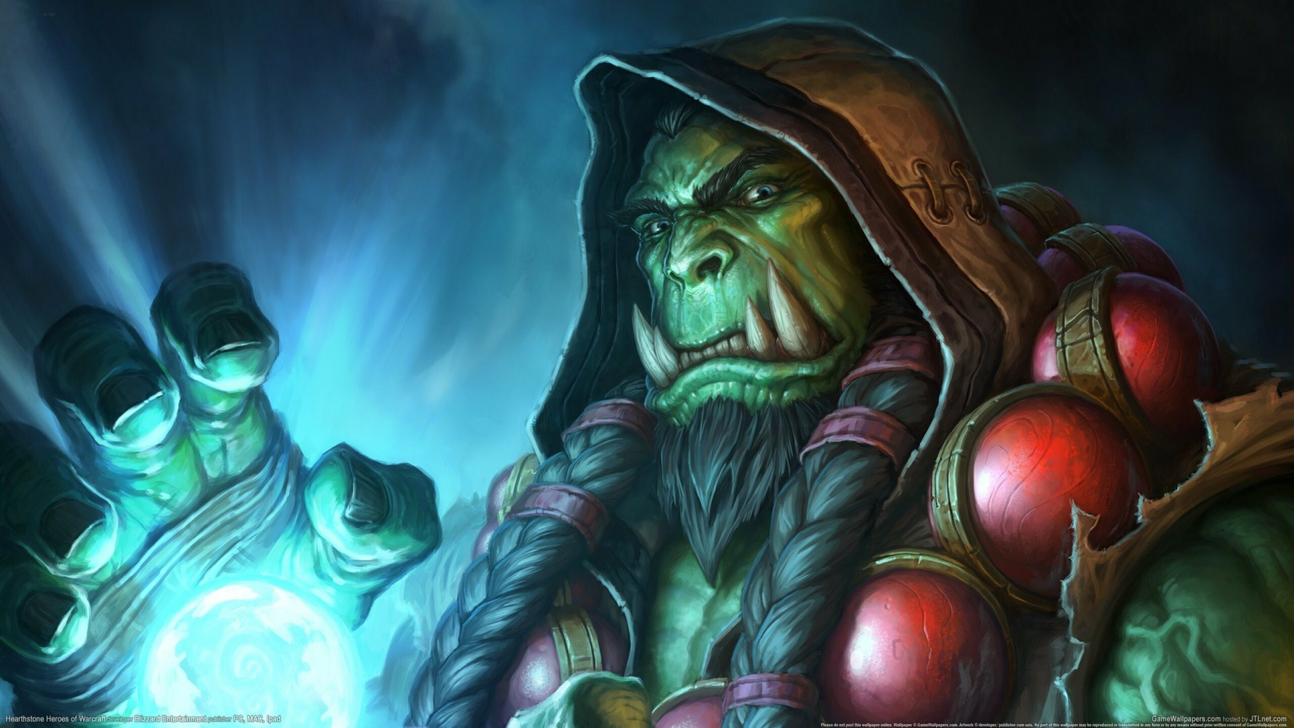 Desktop backgrounds, Hearthstone fan art, Gaming inspiration, Creative designs, 2560x1440 HD Desktop