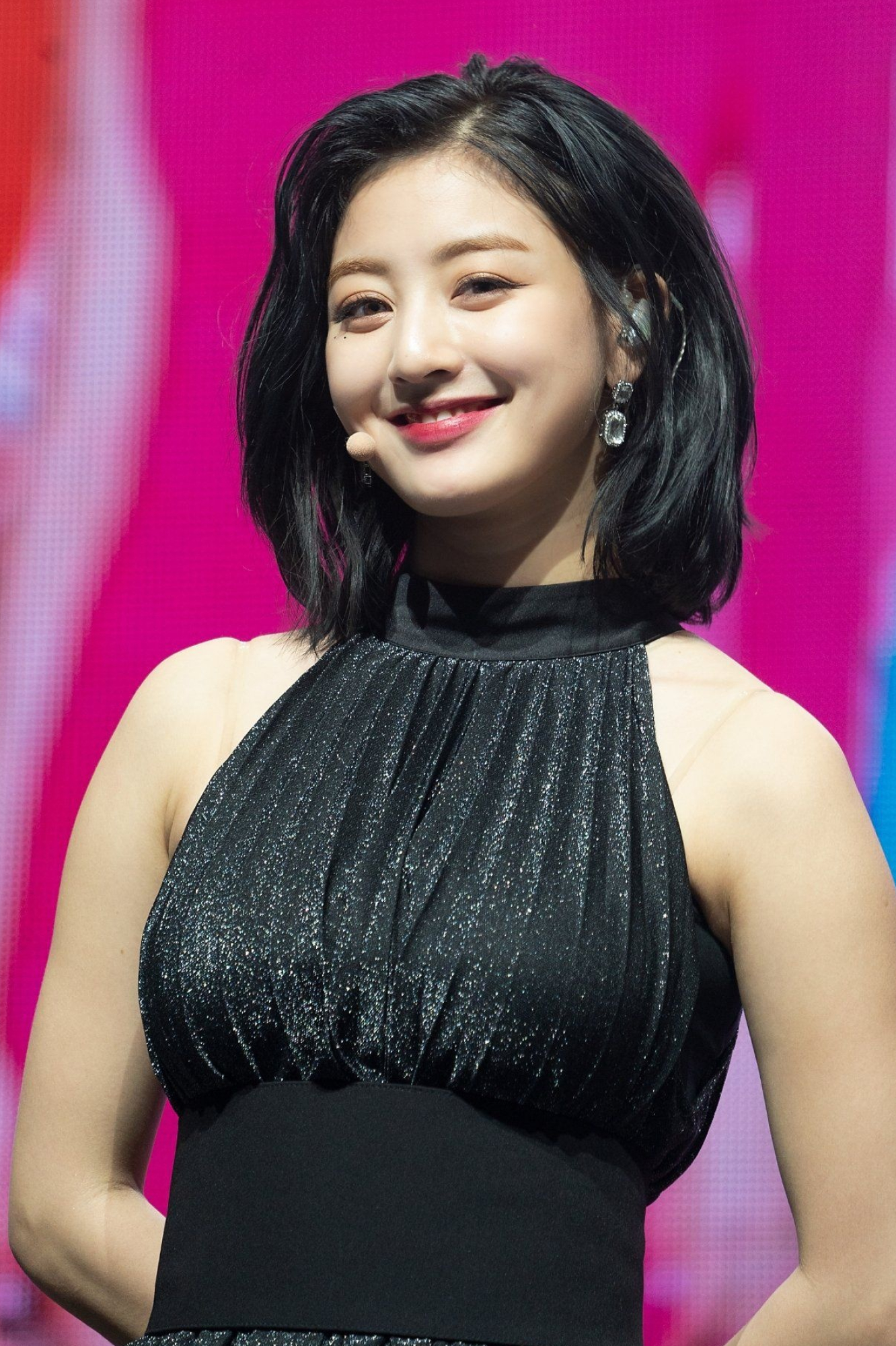 Jihyo (TWICE), Twitter sensation, Asian beauty, 1340x2000 HD Phone