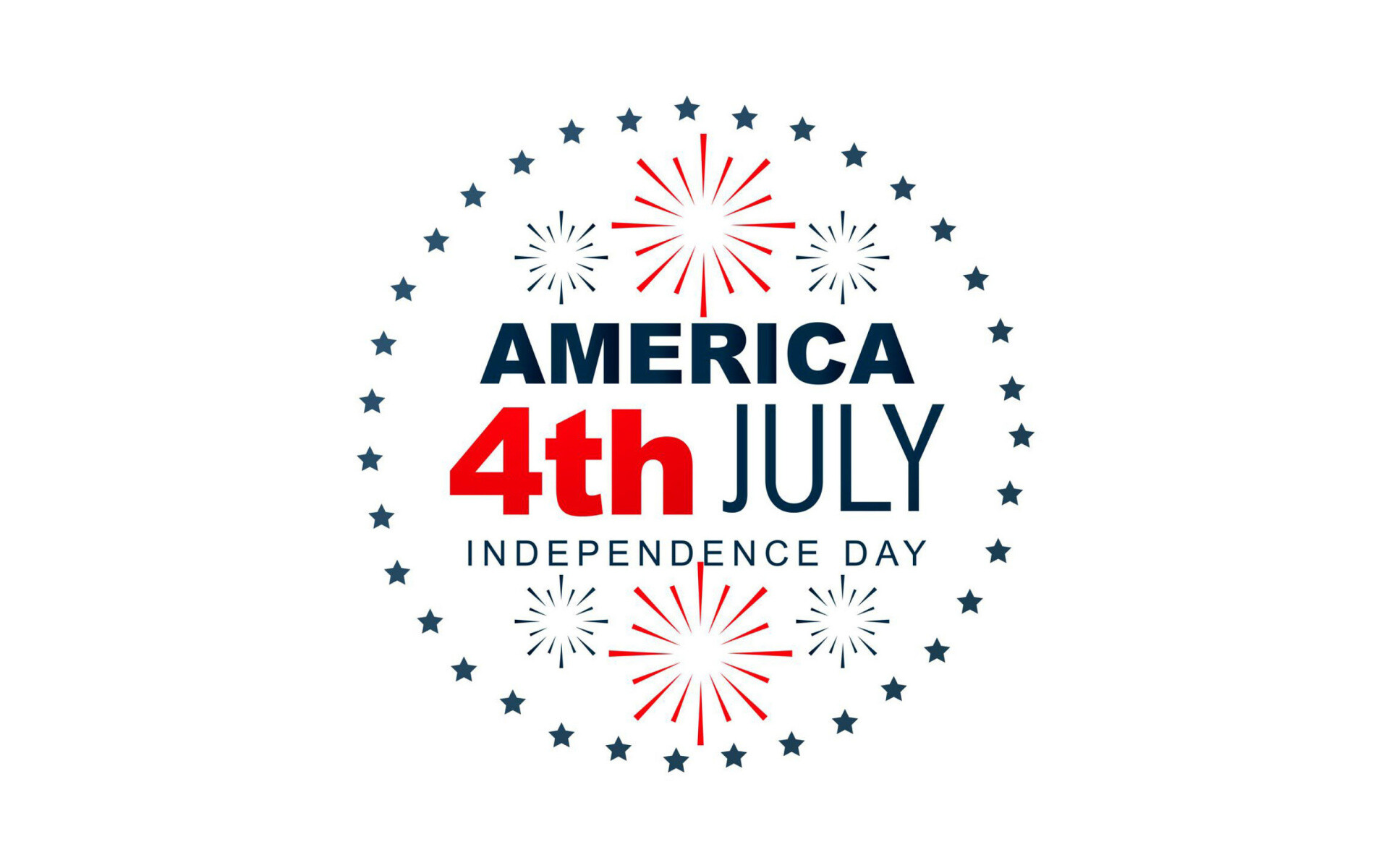 USA independence day, Widescreen desktop wallpaper, Full HD, Patriotic celebration, 1920x1200 HD Desktop