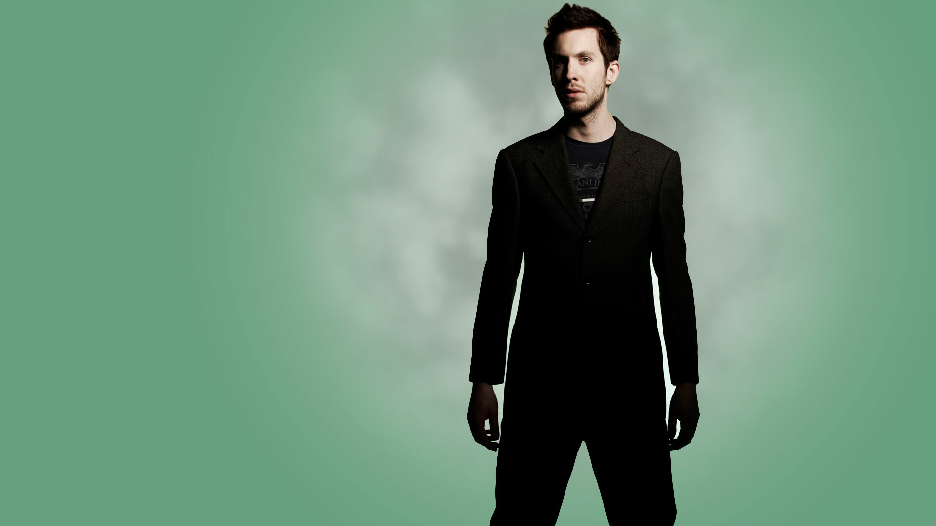 Calvin Harris, Chart-topping DJ, Electronic music, Festival headliner, 1920x1080 Full HD Desktop