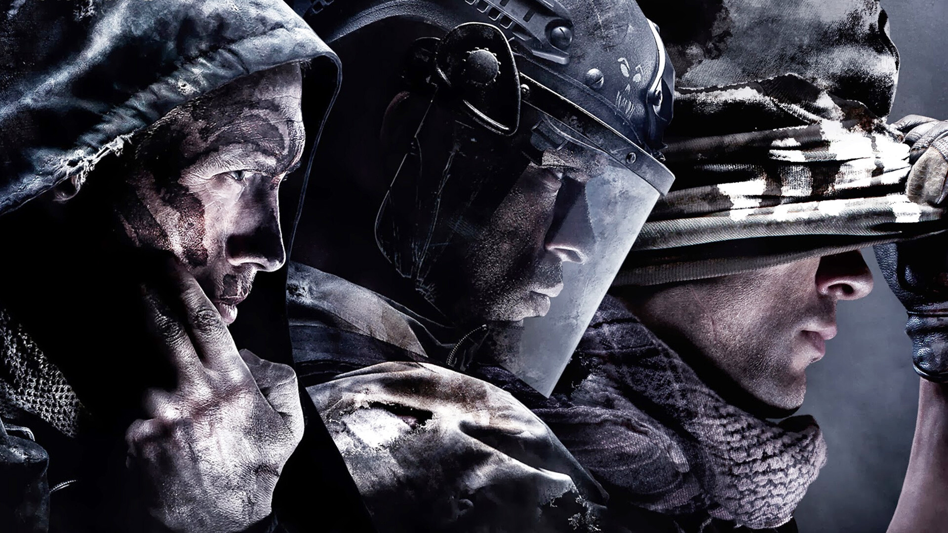 Call of Duty Ghosts, HD wallpapers, 1920x1080, 1920x1080 Full HD Desktop
