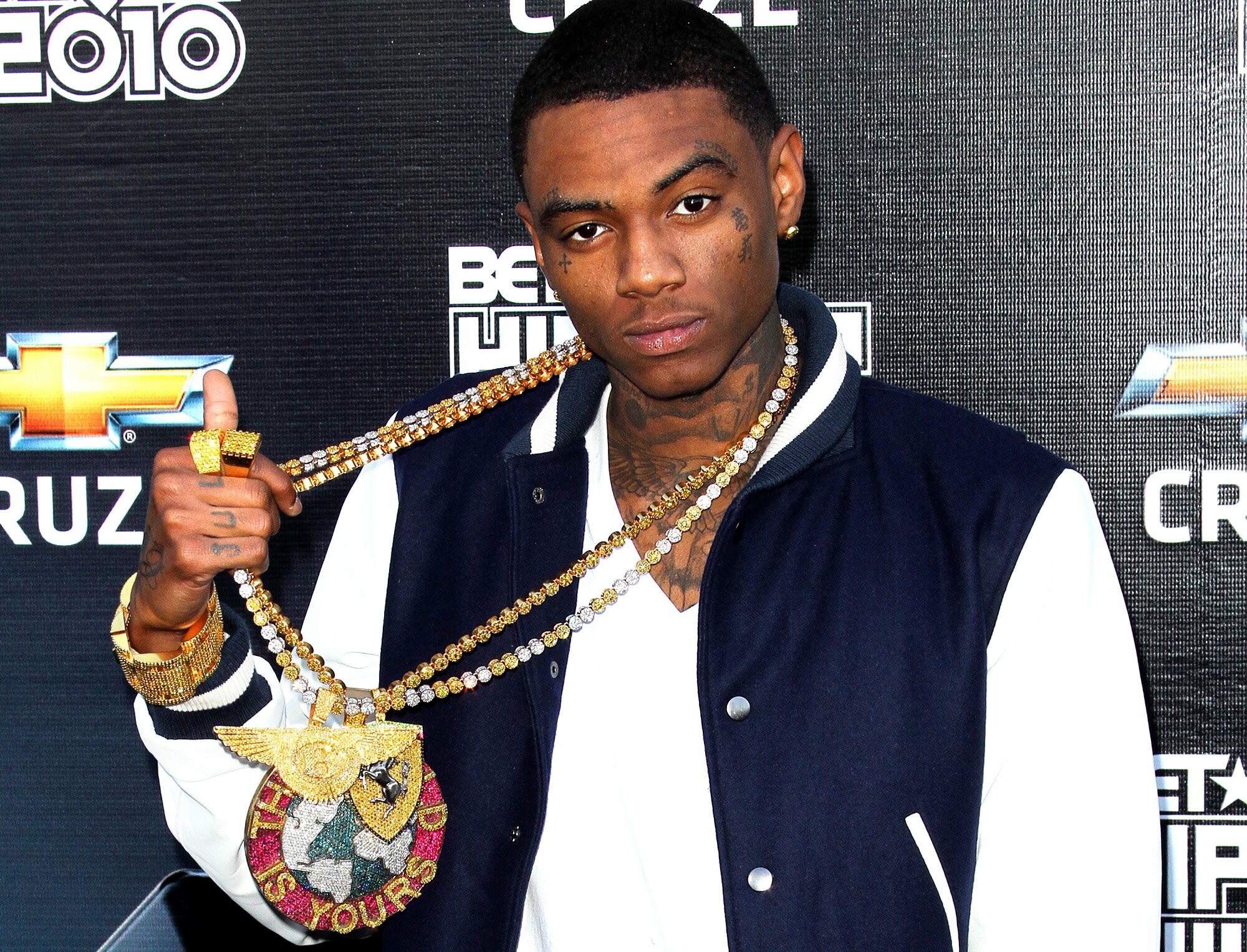 Soulja Boy, Rap artist, Hip hop culture, Gangsta style, 2000x1530 HD Desktop