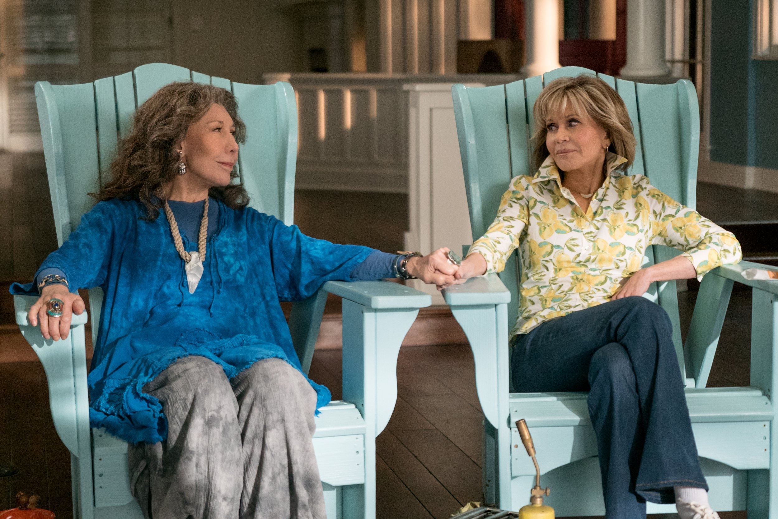 Final season, Air on Netflix, Release date, Grace and Frankie, 2500x1670 HD Desktop