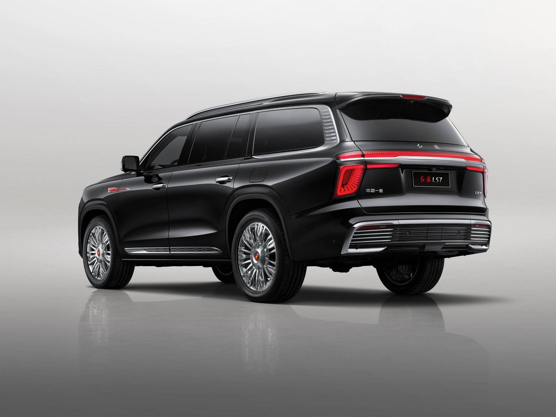 Hongqi, LS7, Cadillac Escalade rival, China, 1920x1440 HD Desktop