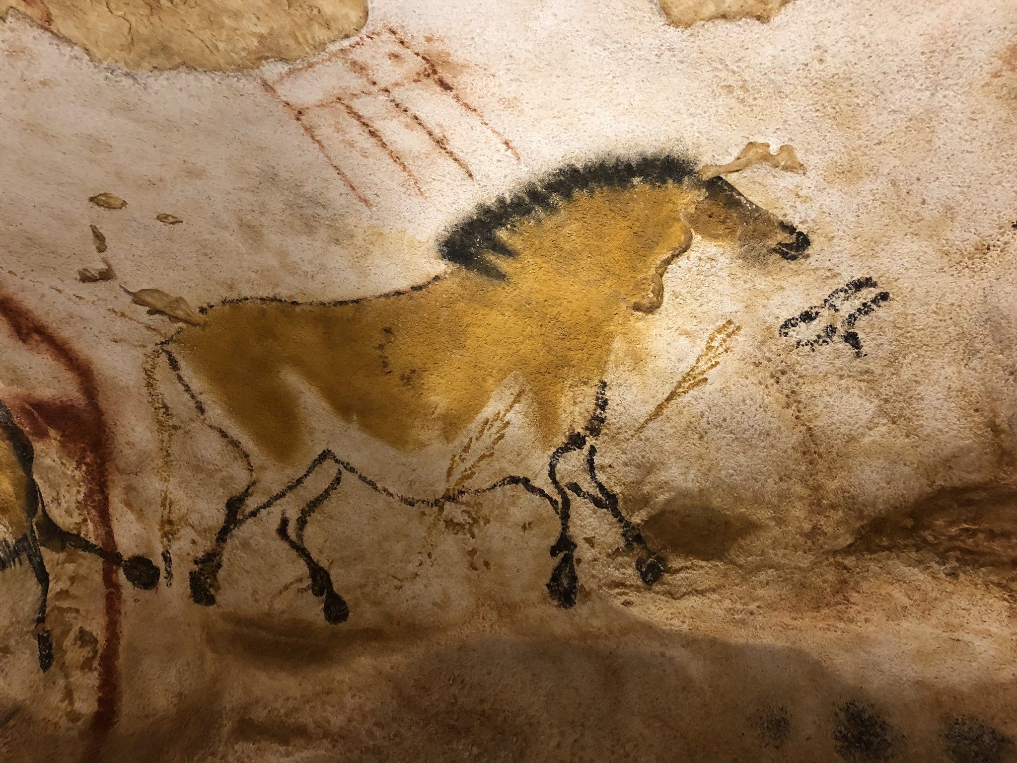 Lascaux, France, Travels, Cave paintings, 2050x1540 HD Desktop