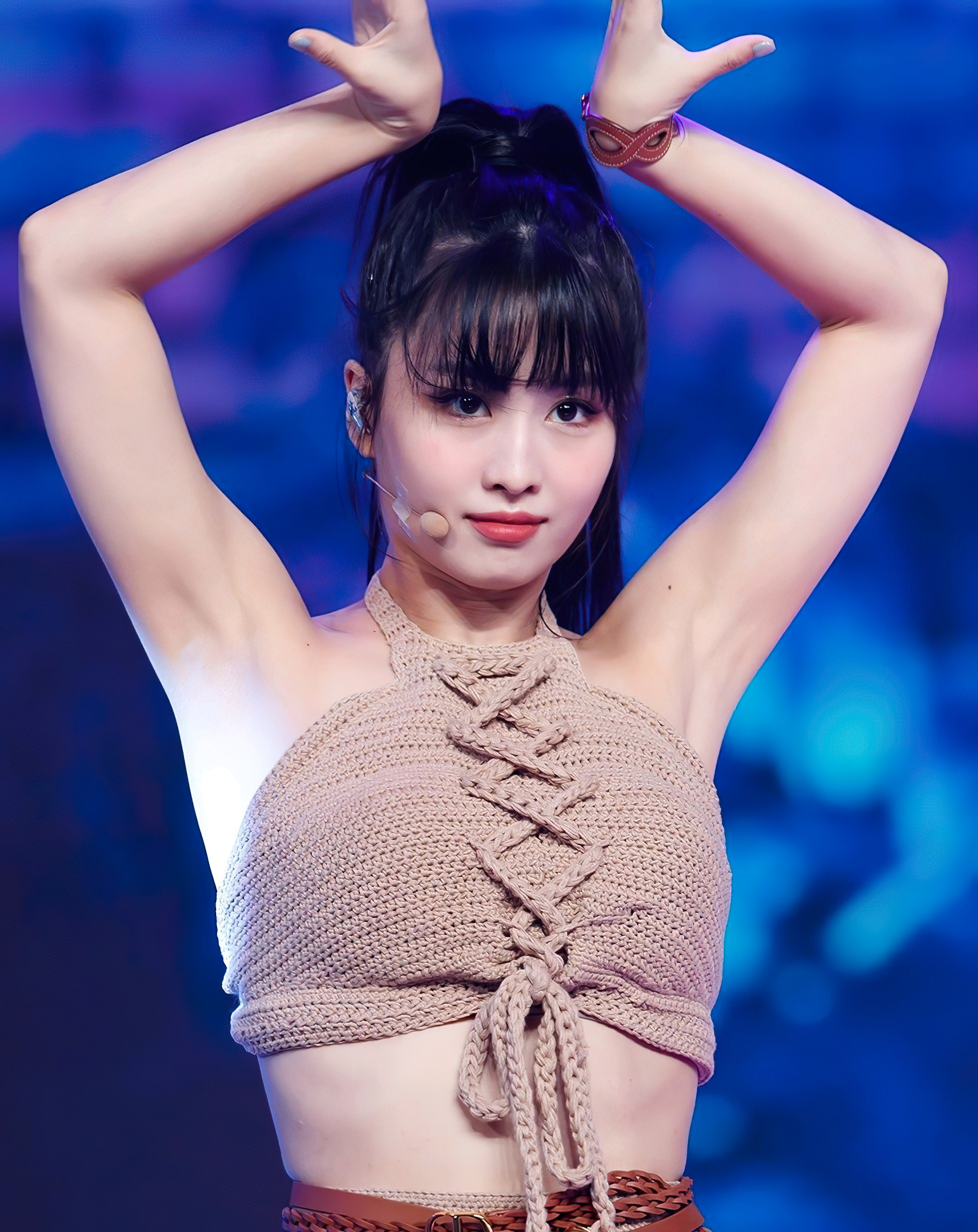 Momo (TWICE), Eye-catching pics, RKPopArmpit, 1960x2470 HD Phone