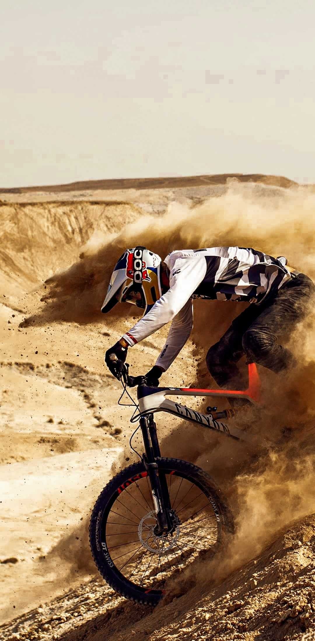 Best mountain bike HD wallpaper, 1080x2200 HD Phone