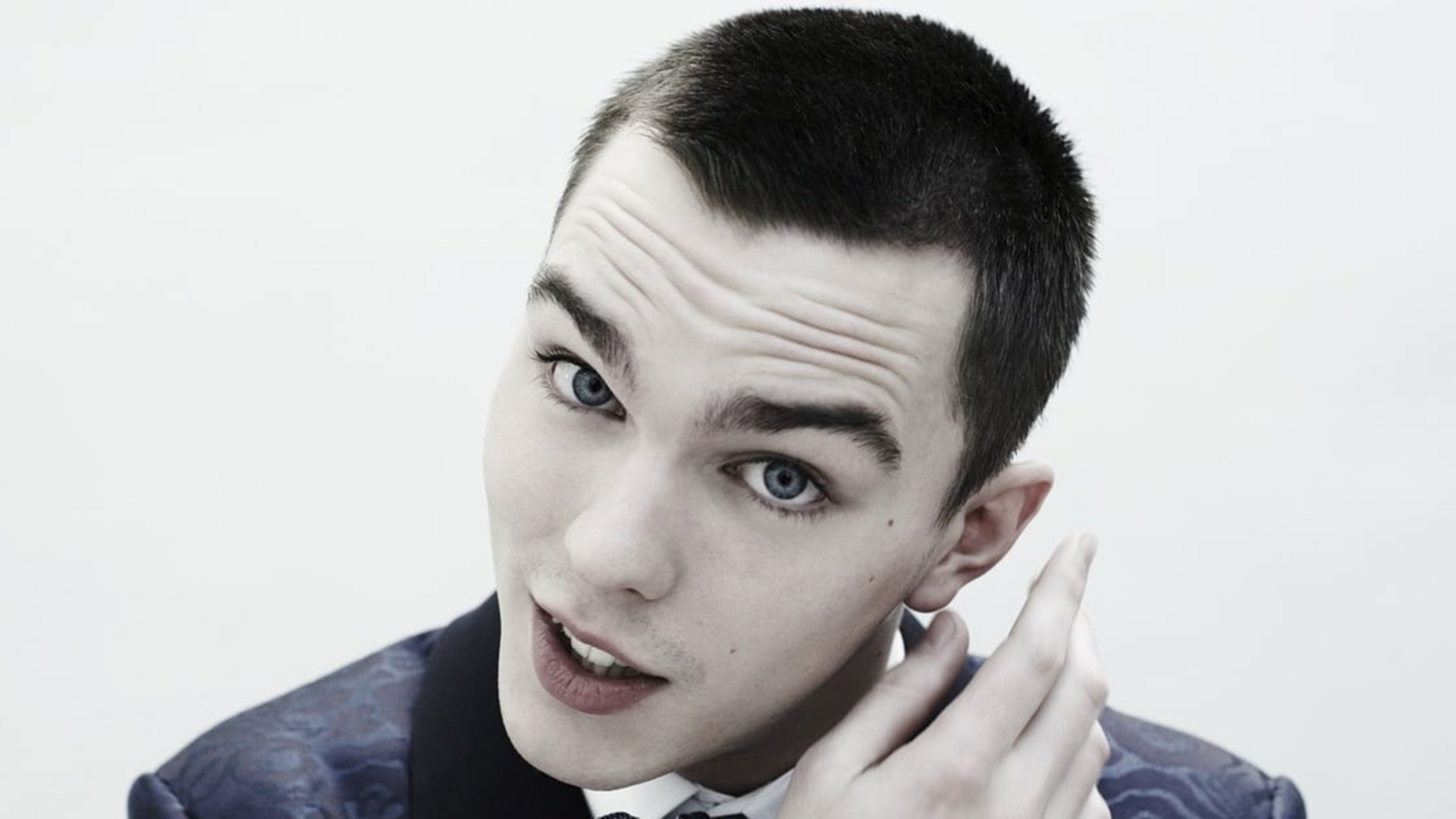 Nicholas Hoult, Wallpaper, Baltana, 1920x1080 Full HD Desktop