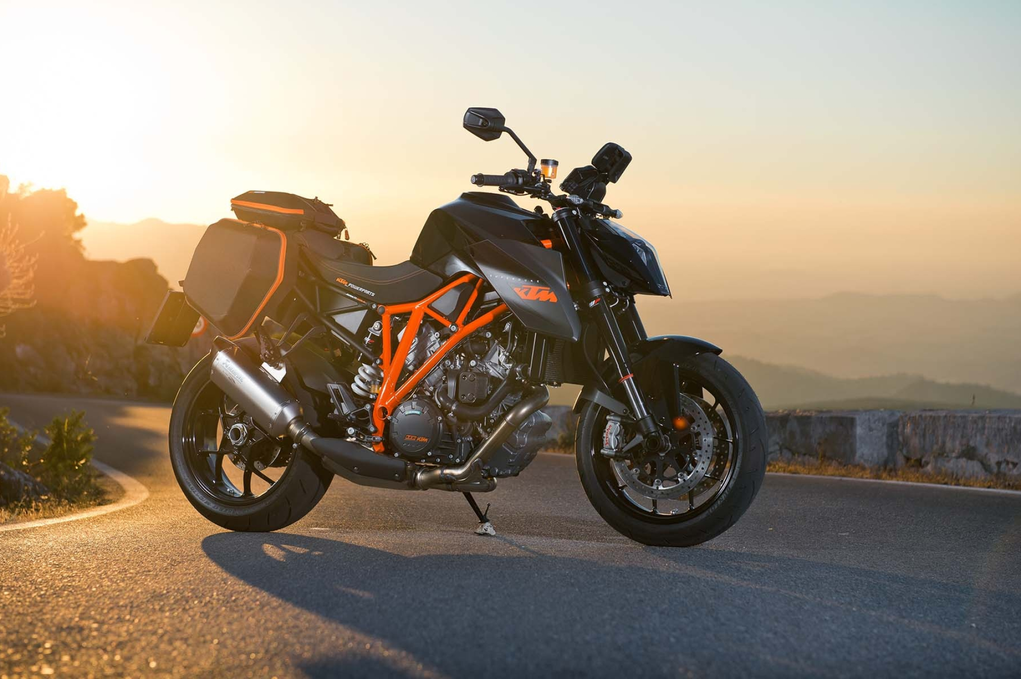 KTM 1290 Super Duke, Auto pin motorbikes, 2000x1340 HD Desktop