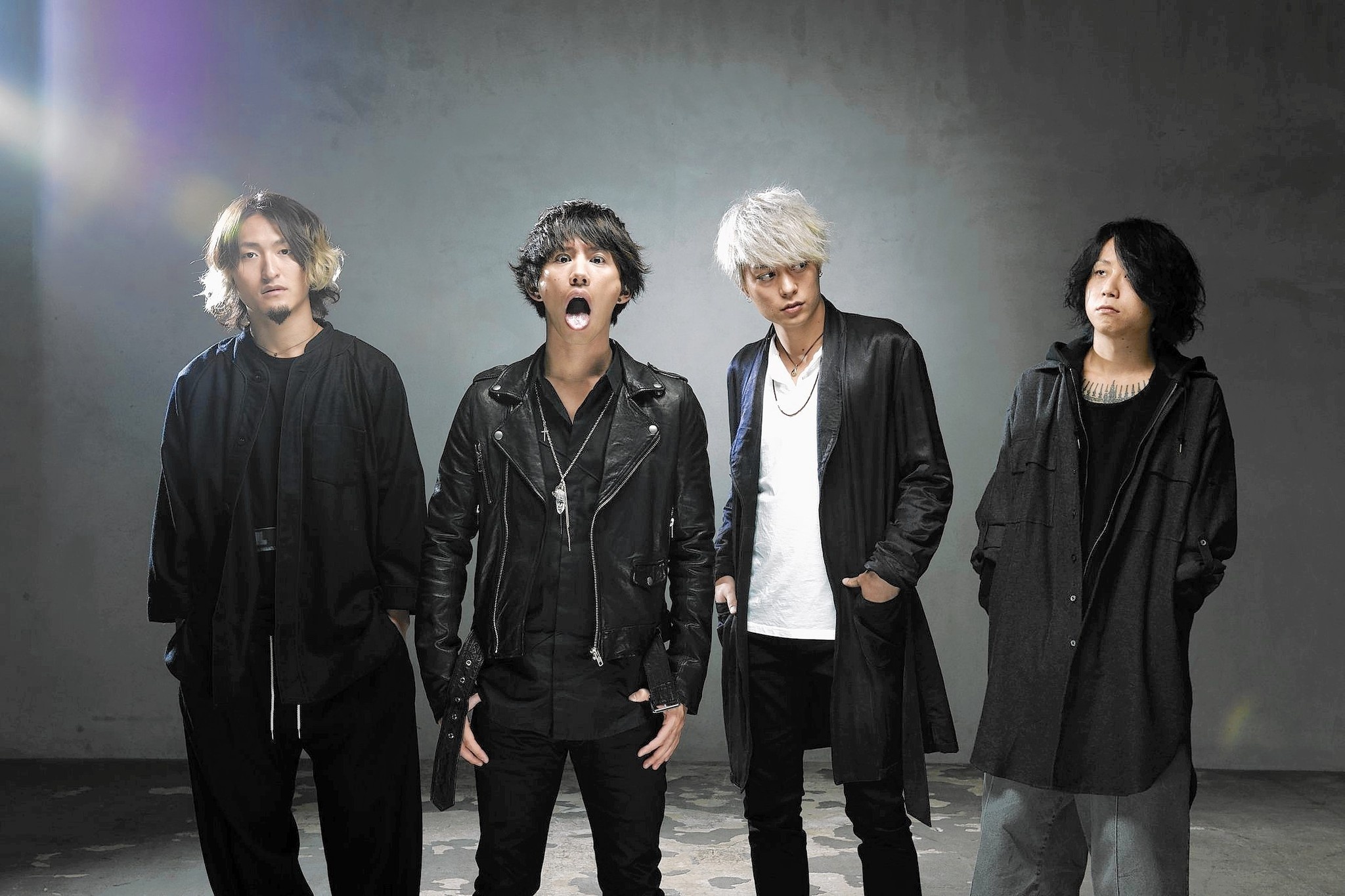 One Ok Rock, Music sensation, Rock band, The Viraler, 2050x1370 HD Desktop