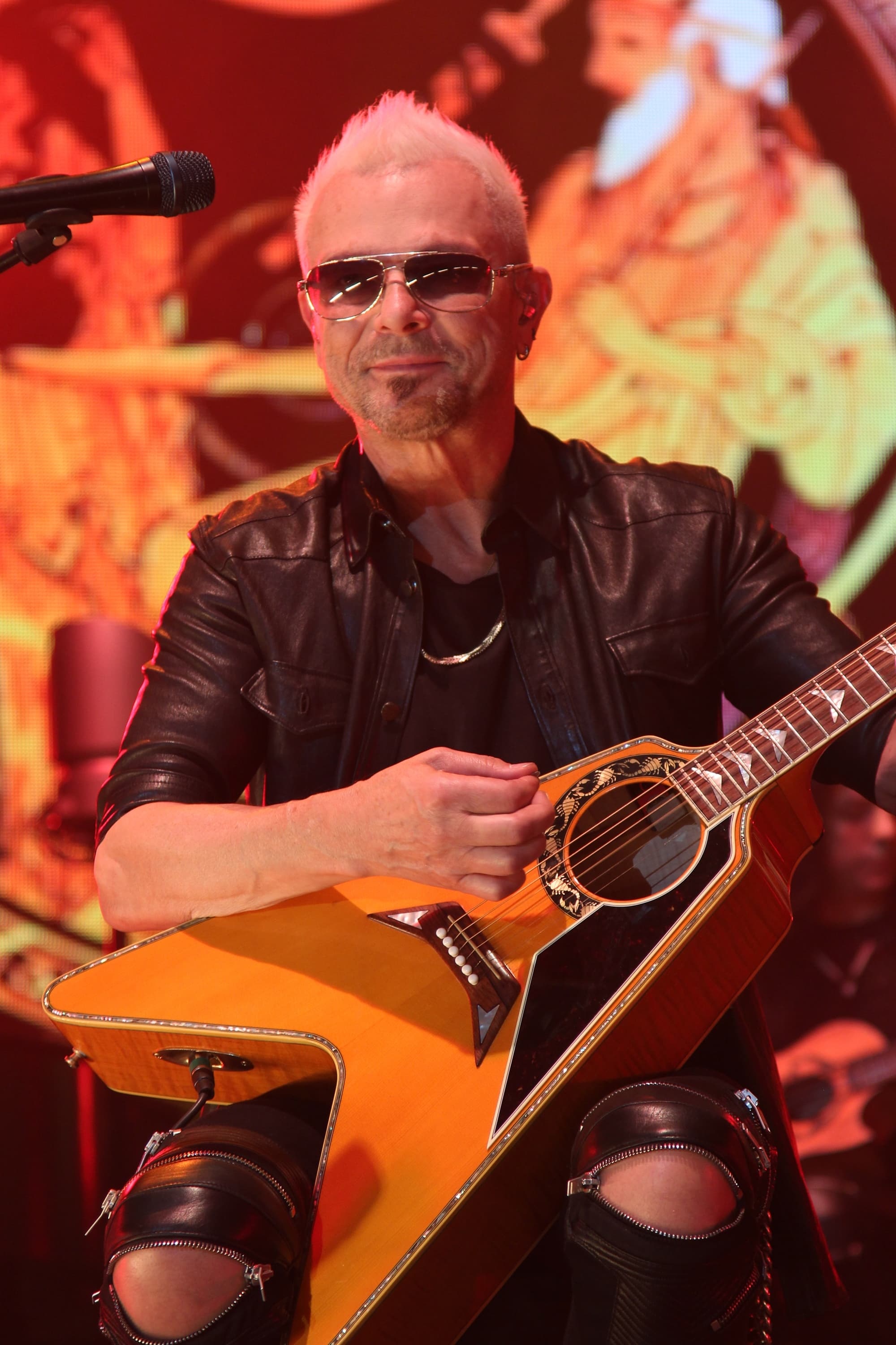 Rudolf Schenker, Wiki biography, Scorpions guitarist, 2000x3000 HD Phone