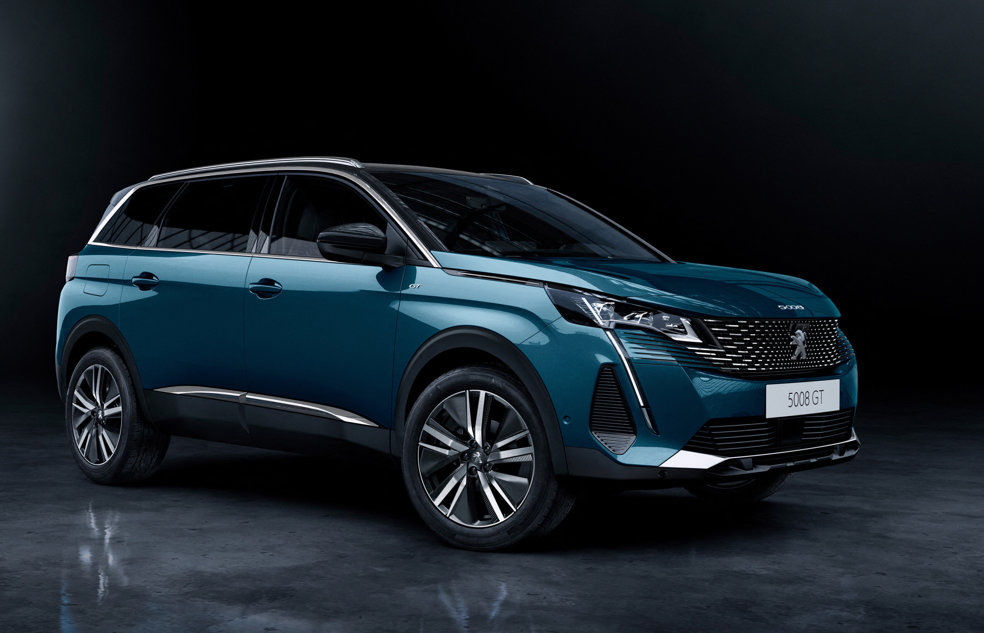 Gen II Facelift, Peugeot 5008 Wallpaper, 3360x2160 HD Desktop