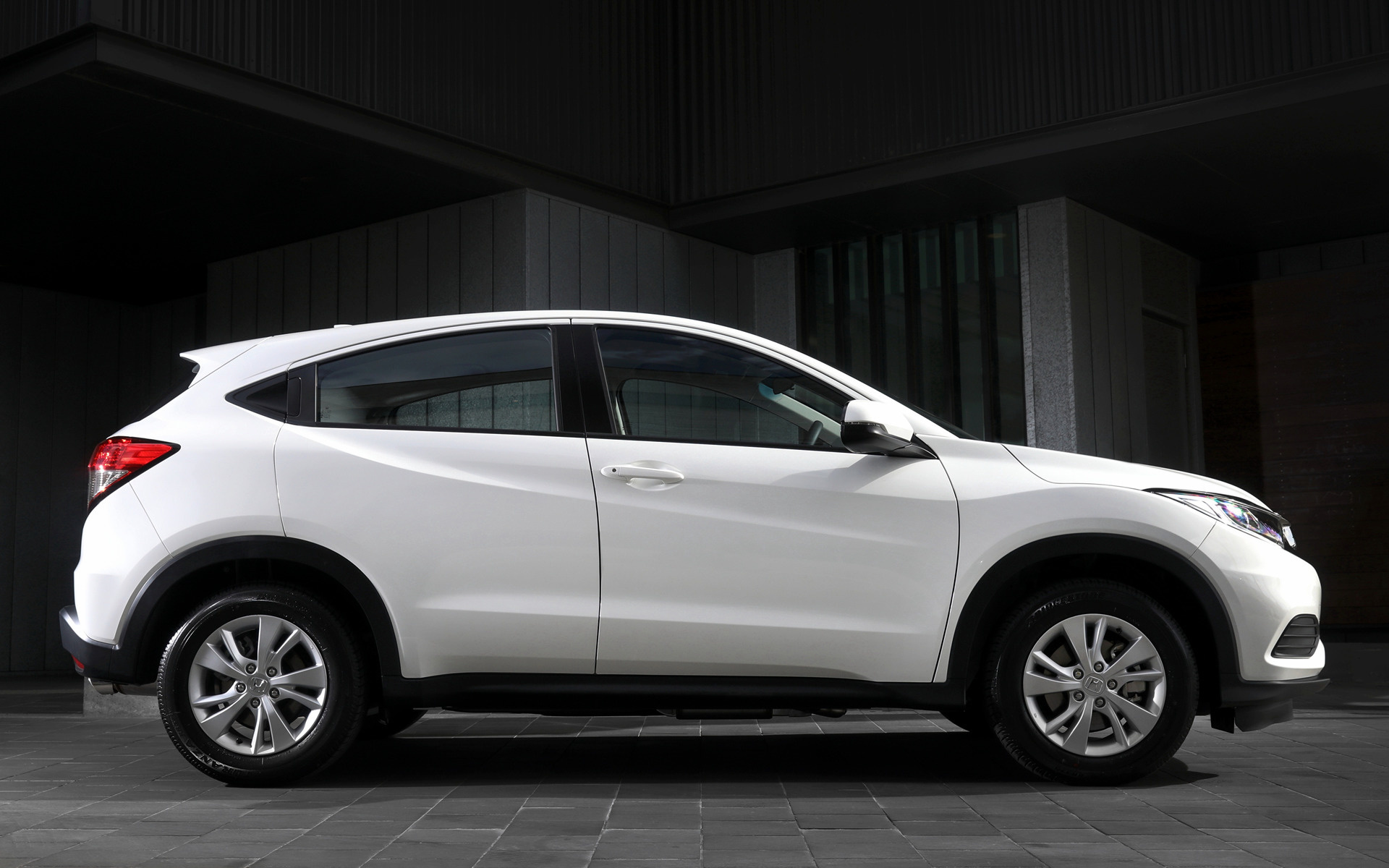 Honda HR-V, 2018 model, AU edition, Dynamic styling, 1920x1200 HD Desktop