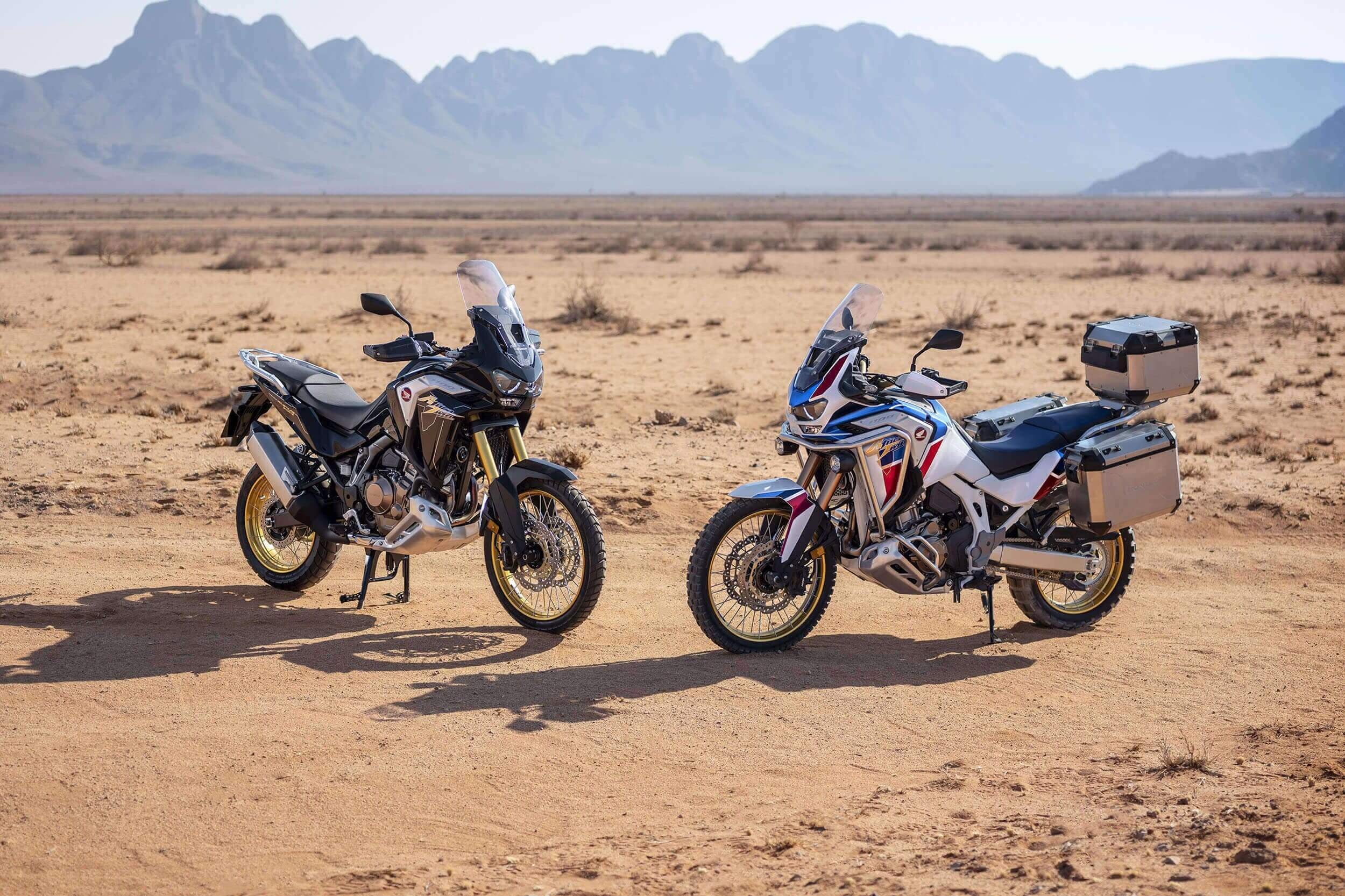 Honda Africa Twin, Adventure sports motorcycle, Bike gallery, Honda, 2500x1670 HD Desktop