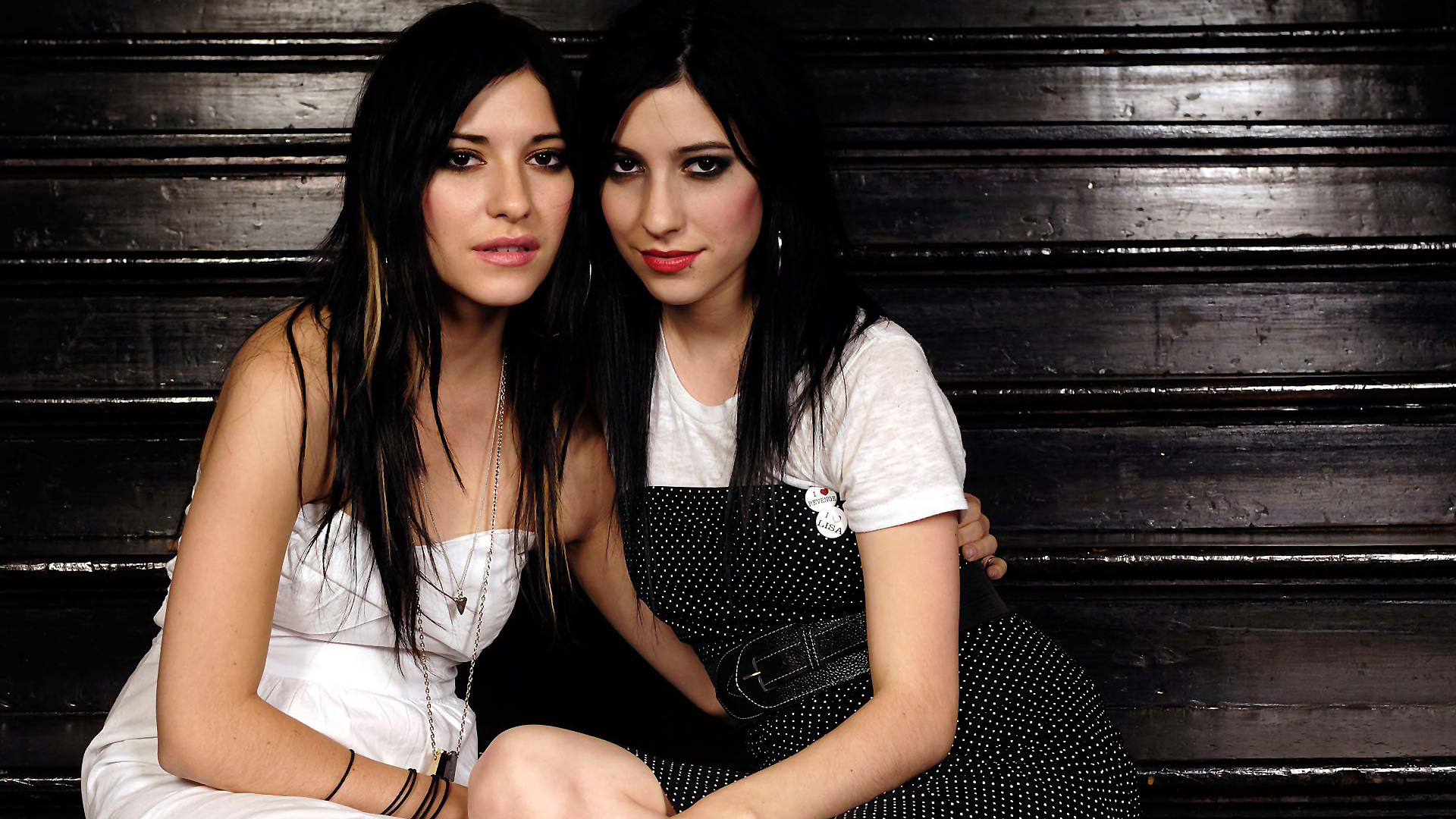 The Veronicas | Music fanart 1920x1080