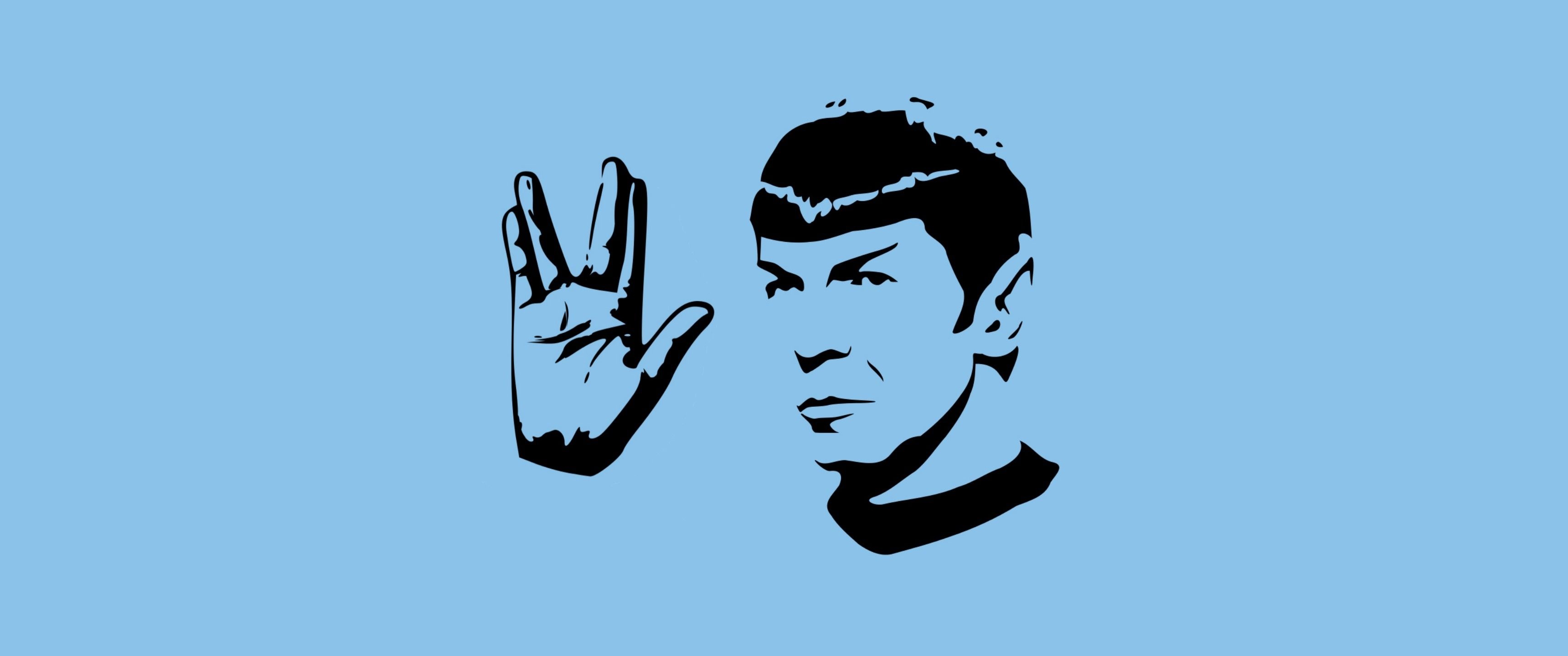 Spock, Star Trek wallpaper, Star Trek images, Album on Imgur, 3440x1440 Dual Screen Desktop