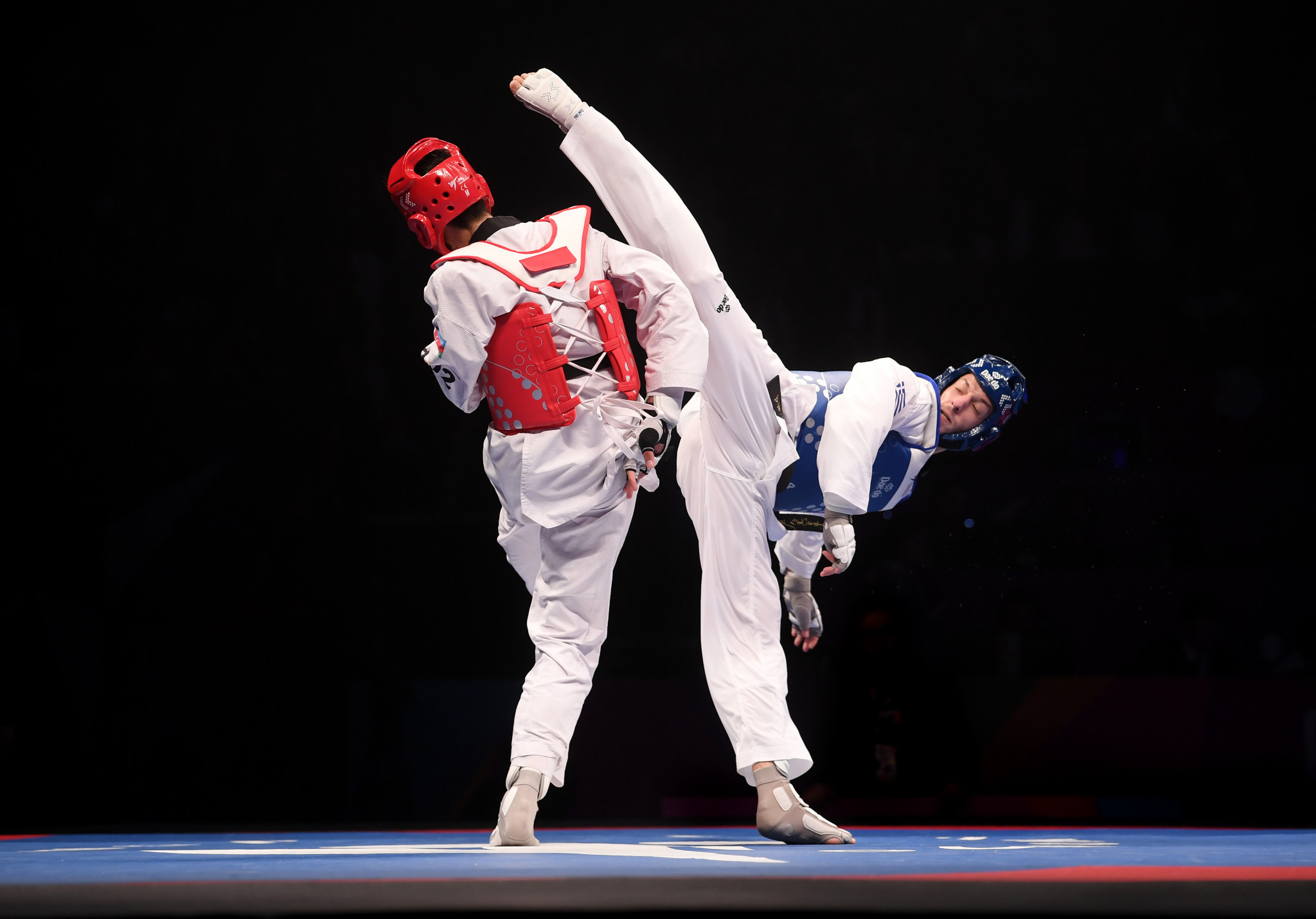 Olympic qualifier, World taekwondo Europe, Unable to organise, Europe unable, 2050x1430 HD Desktop