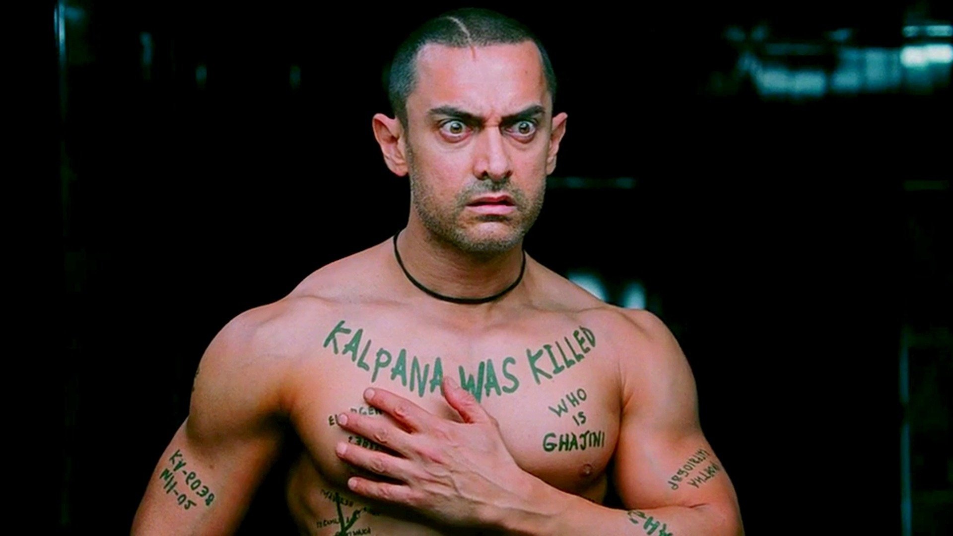 Ghajini 2008, Watch full movie online, 1920x1080 Full HD Desktop