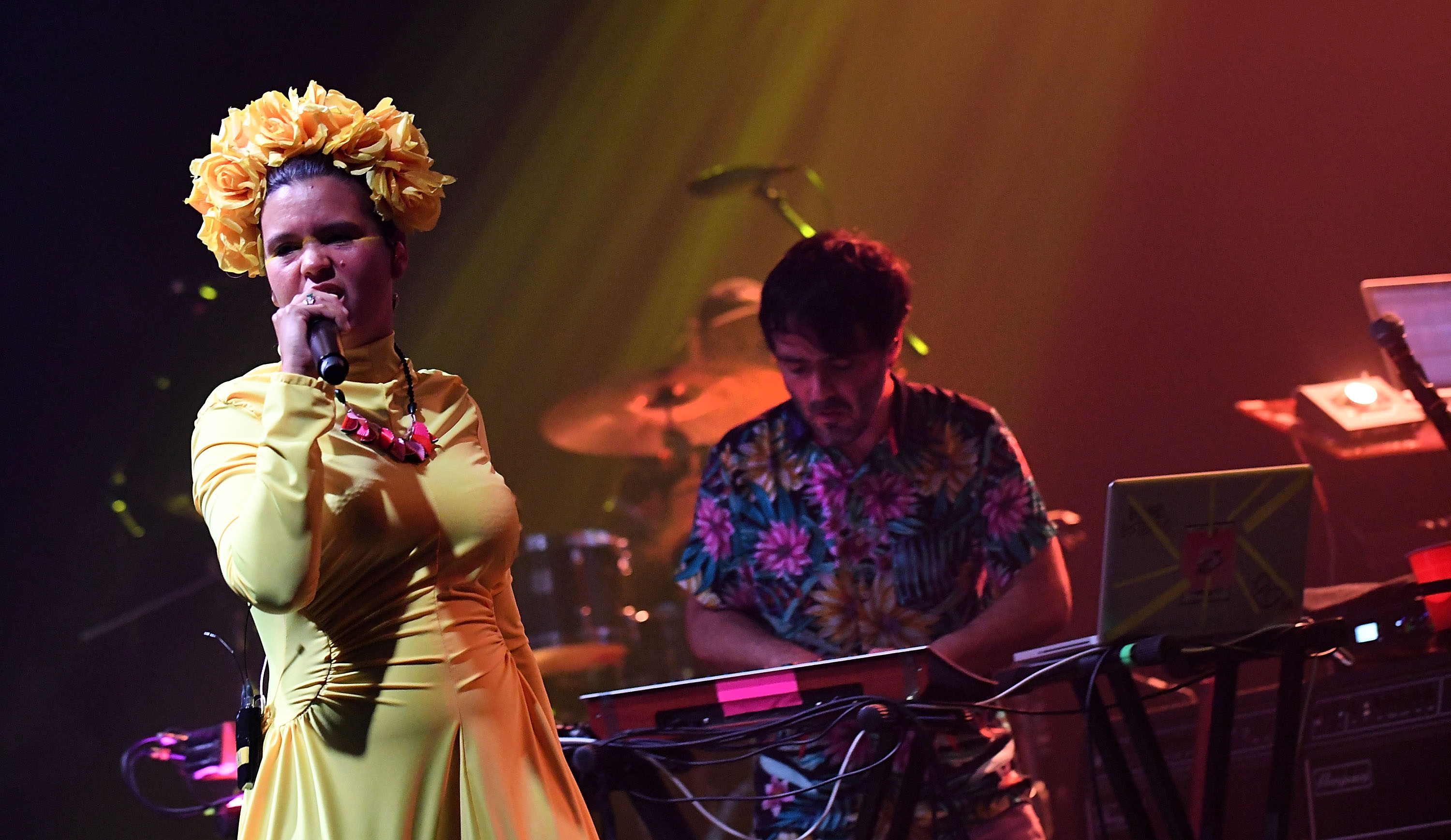 Bomba Estereo, Sonic Forest, Video, Rolling Stone, 3000x1740 HD Desktop