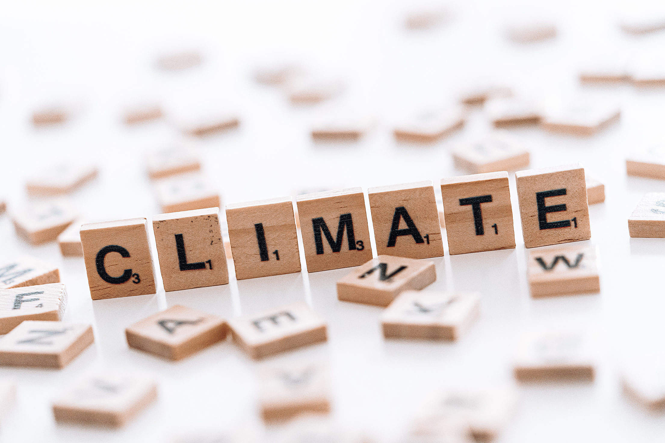 Scrabble and climate, Word tile connection, Environmental messaging, Word game symbolism, 2210x1480 HD Desktop