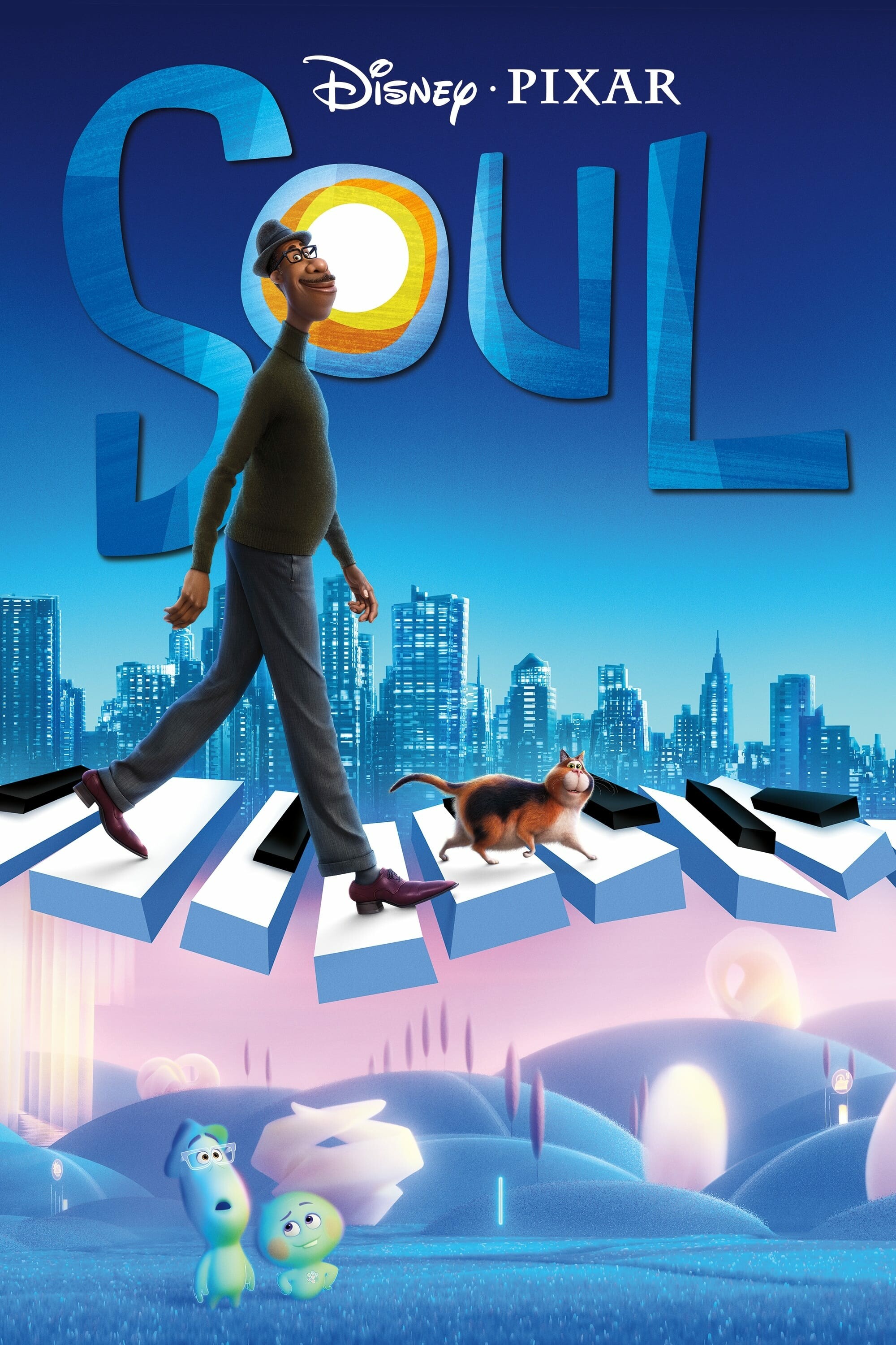 Soul (Pixar), Captivating posters, Memorable imagery, Movie promotion, 2000x3000 HD Phone