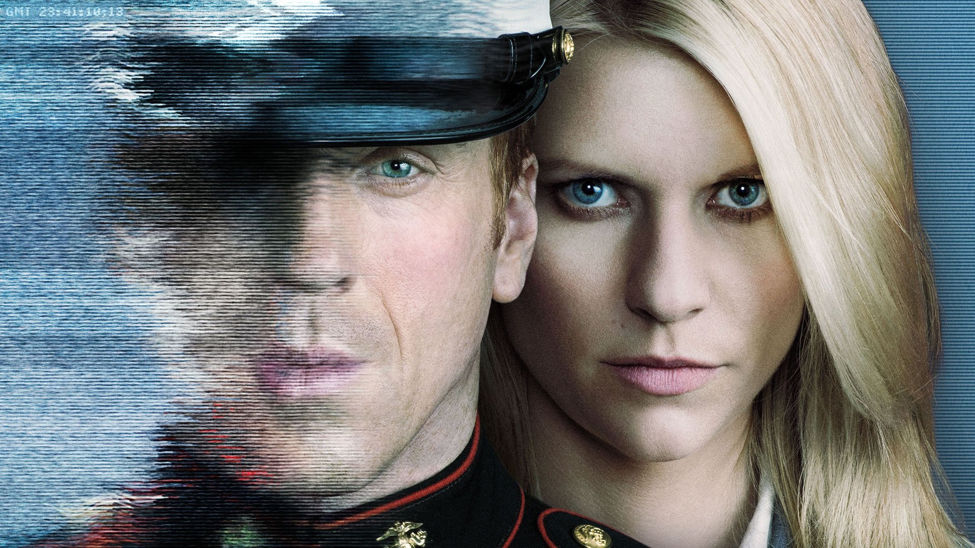 Carrie and Nicholas, Homeland Wallpaper, 1920x1080 Full HD Desktop