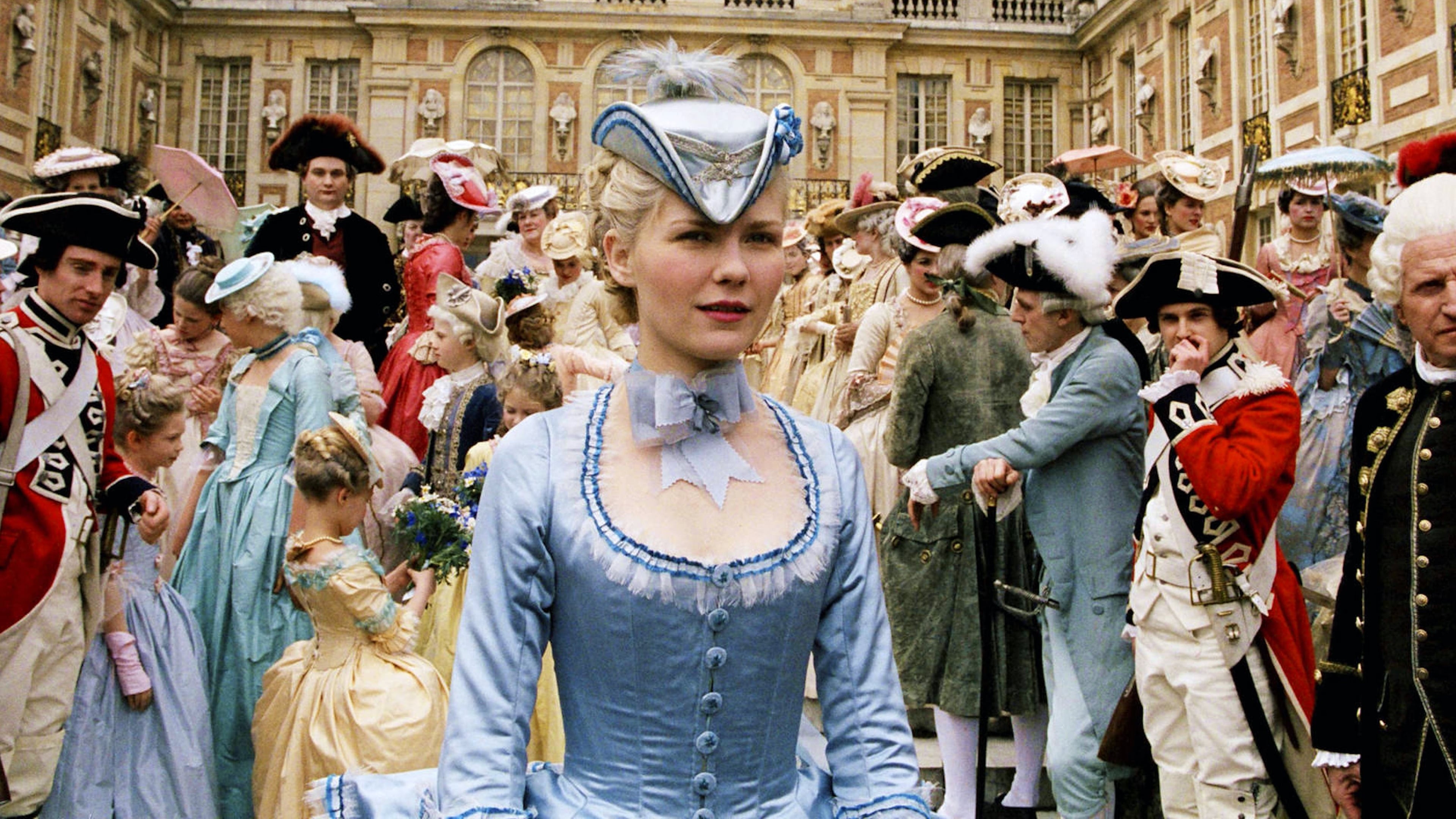 Marie Antoinette, Aspen Film Presents, Screening event, 3840x2160 4K Desktop