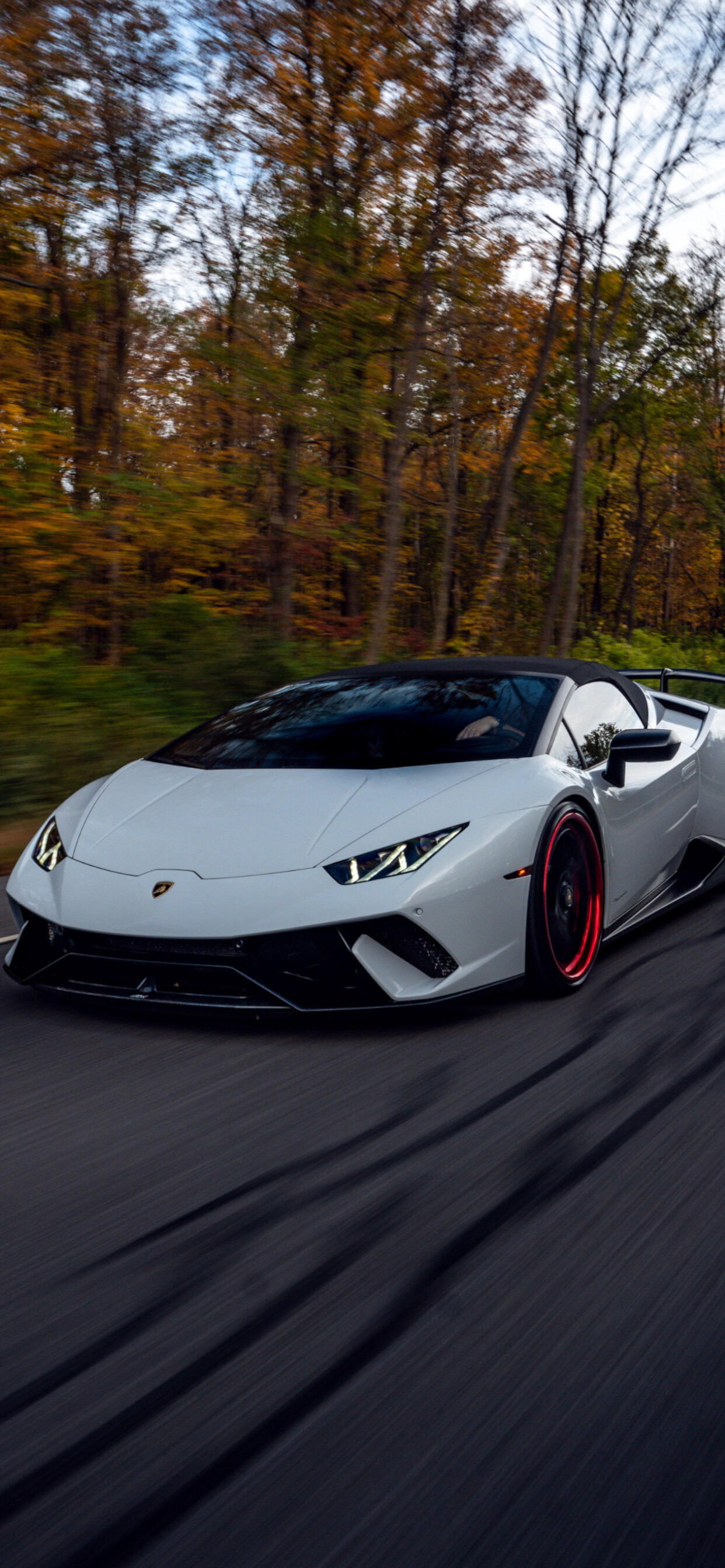 Lamborghini wallpaper, iPhone customization, Sleek design, Stylish background, 1250x2690 HD Phone
