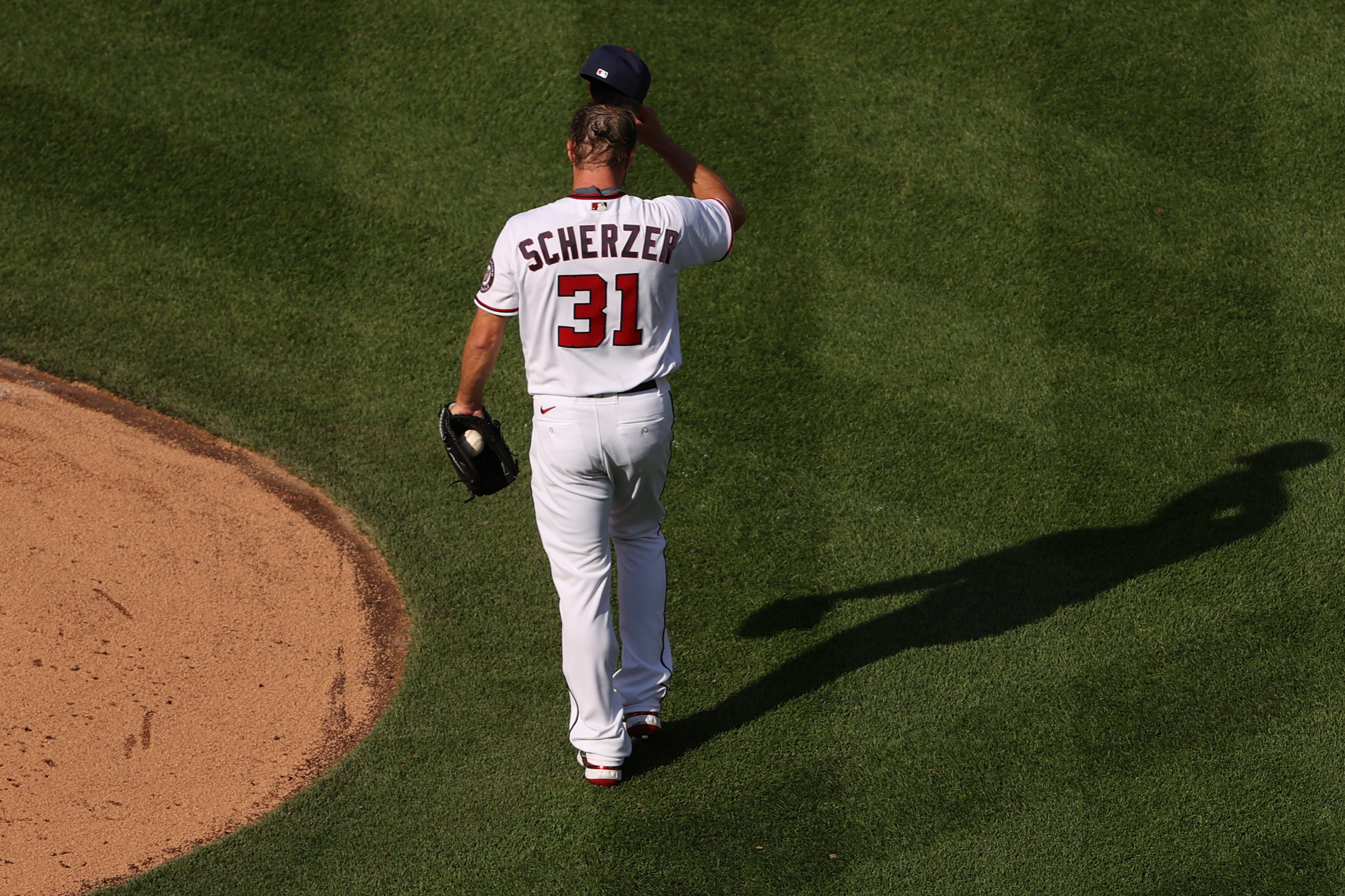 Washington Nationals, Sports, All-Star team, Max Scherzer, 3200x2140 HD Desktop