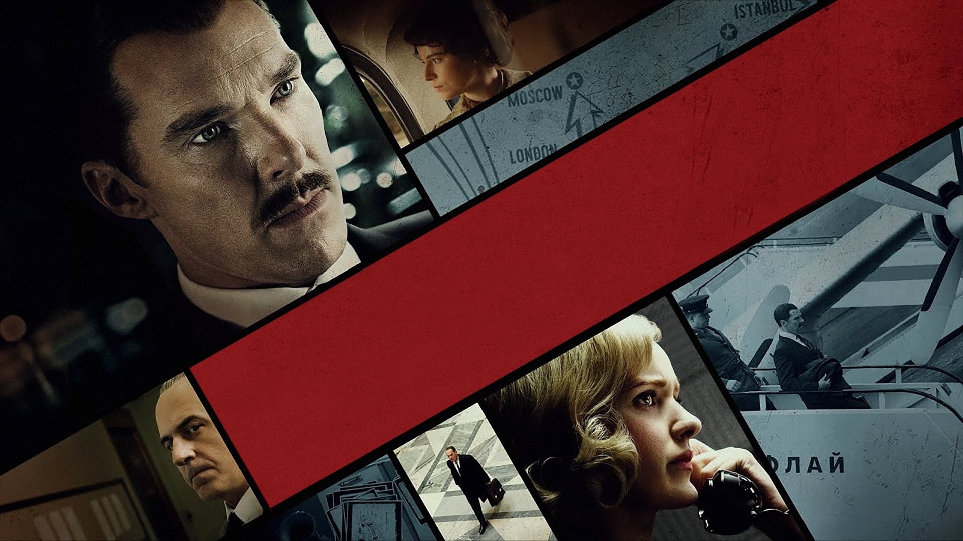 The Courier movie, Popular movie, Suspenseful storyline, 2021 release, 1920x1080 Full HD Desktop