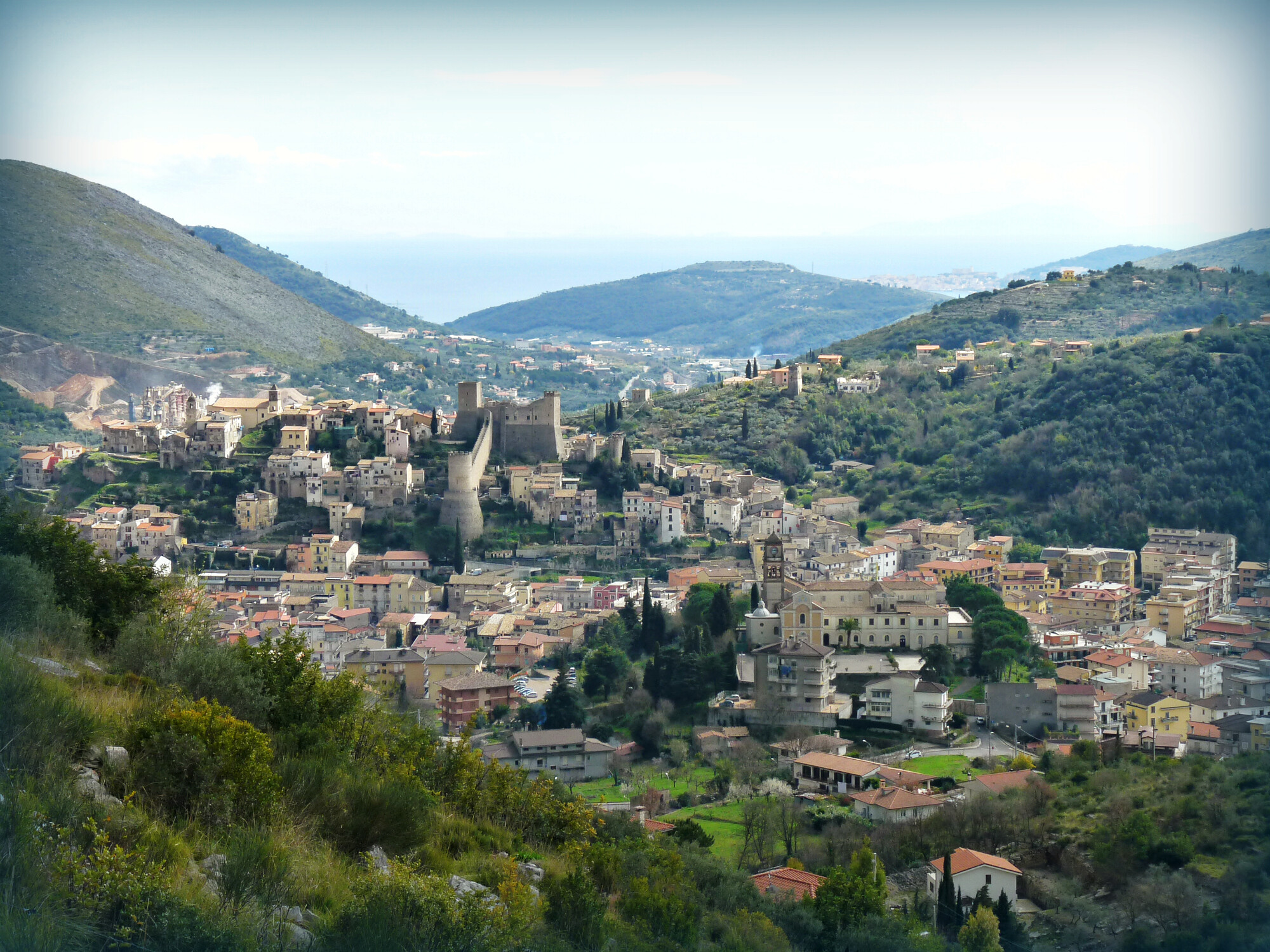 Latina, Lazio travel, Historical landmarks, Local cuisine, 2000x1500 HD Desktop