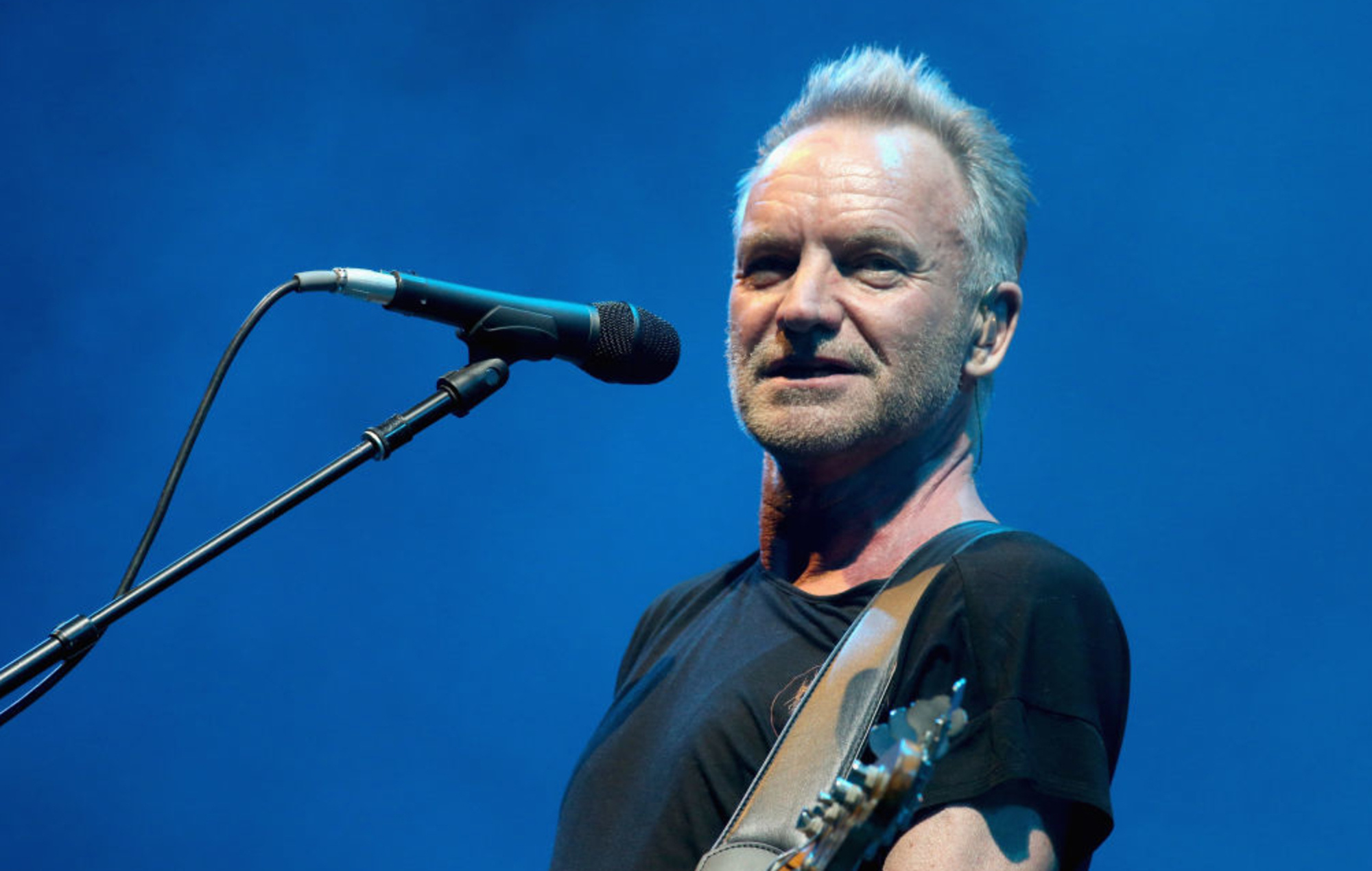Sting, The Police (Band) Wallpaper, 2000x1270 HD Desktop