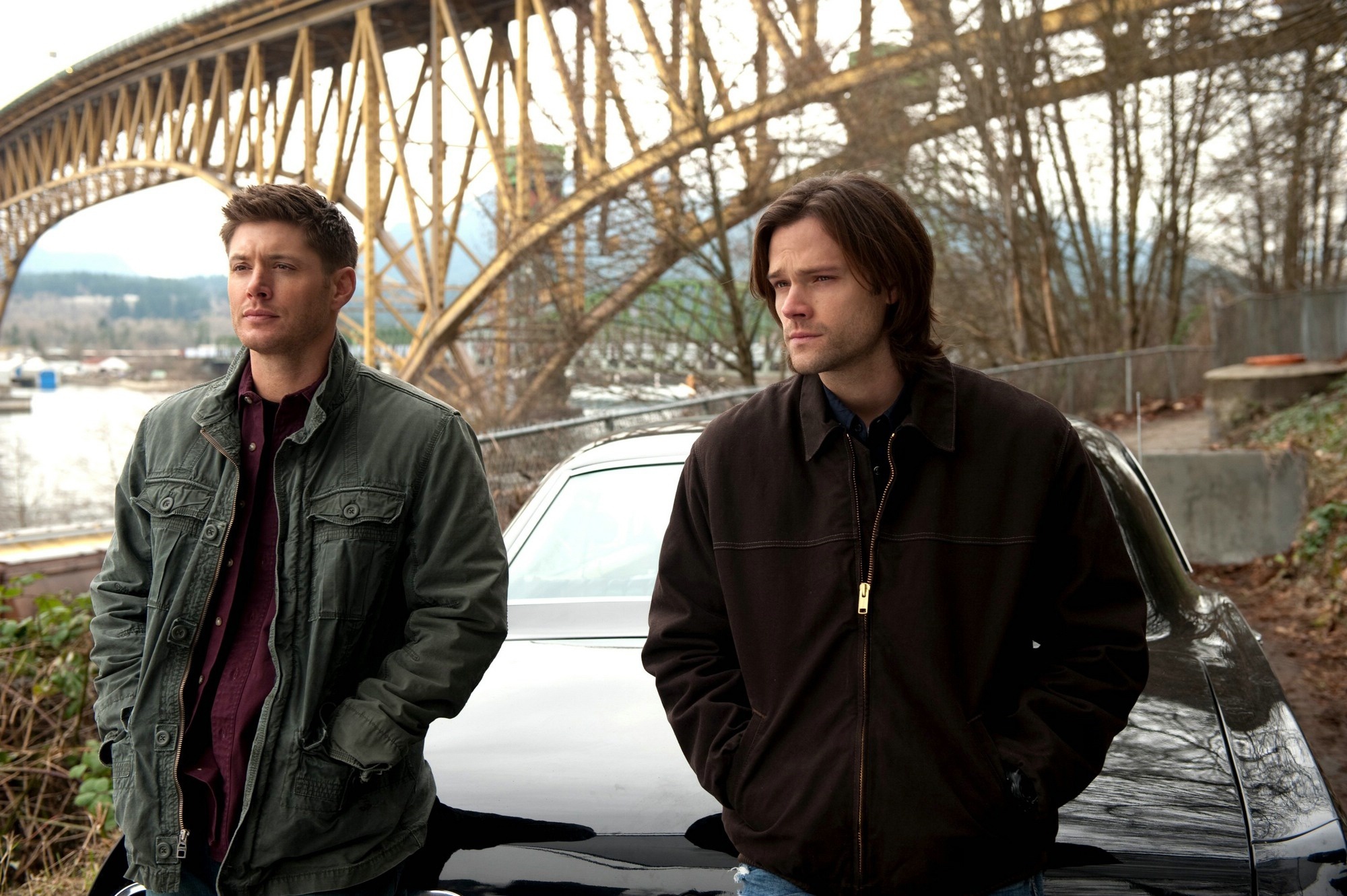 Sam Winchester HD wallpaper, Artistic visuals, Character profile, Engaging presence, 2000x1340 HD Desktop