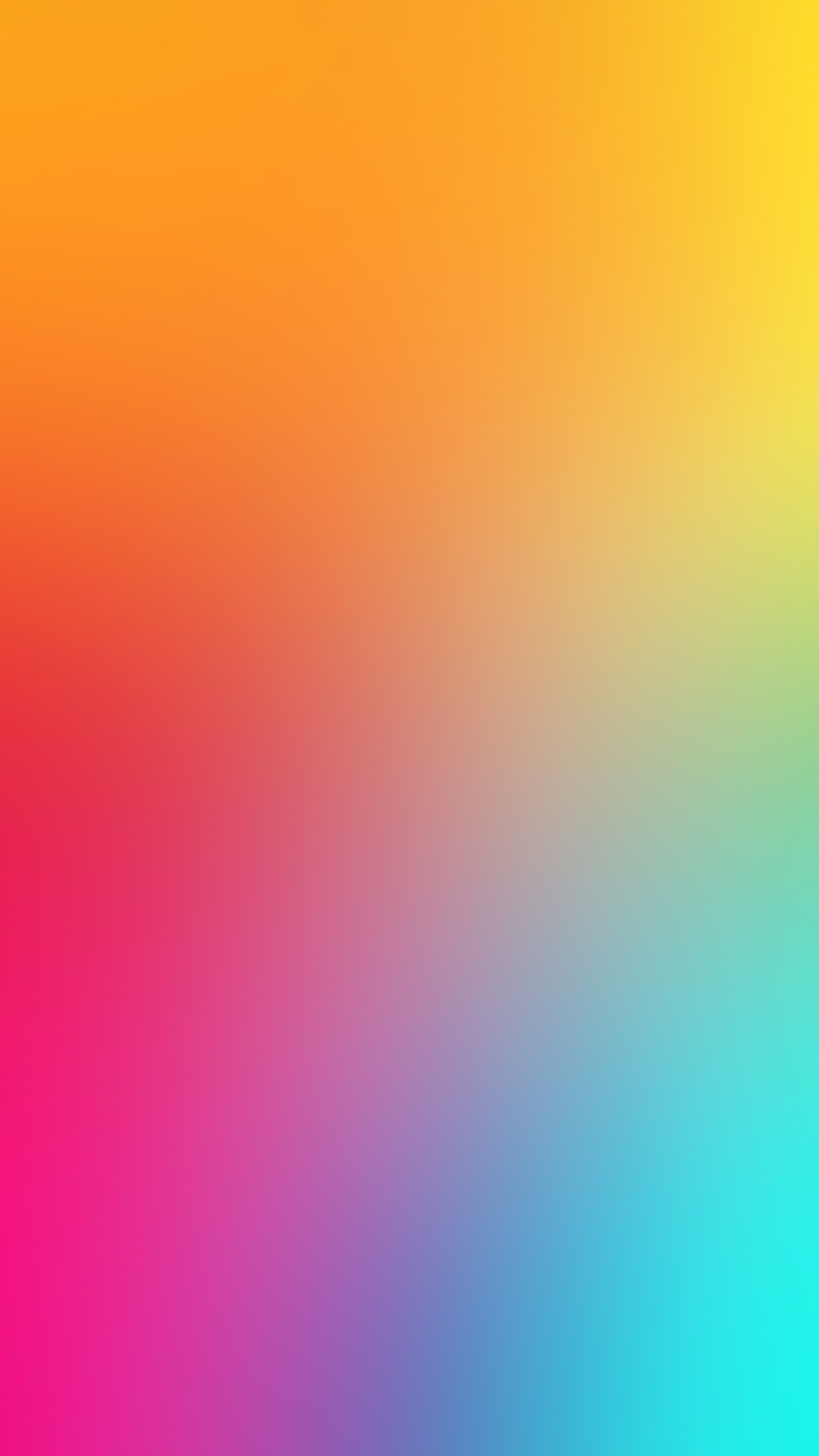 Gradient, Rainbow Colored Wallpaper, 2490x4420 4K Phone