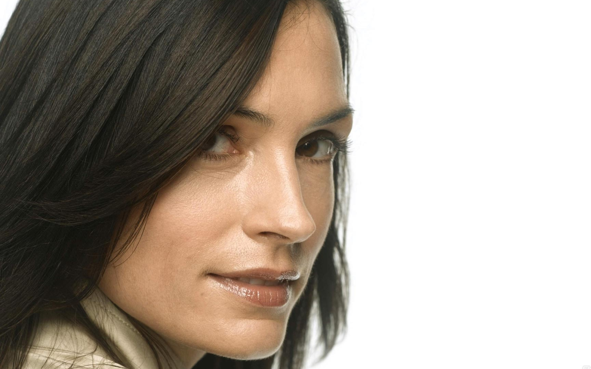 Famke Janssen movies, White background, Wallpaper, 1920x1200 HD Desktop