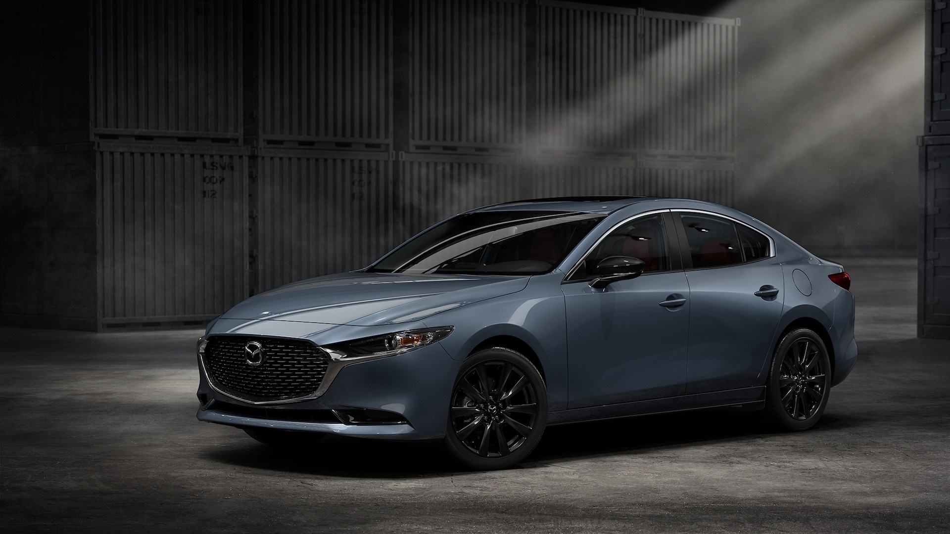 Carbon Edition, Mazda 3 Wallpaper, 1920x1080 Full HD Desktop