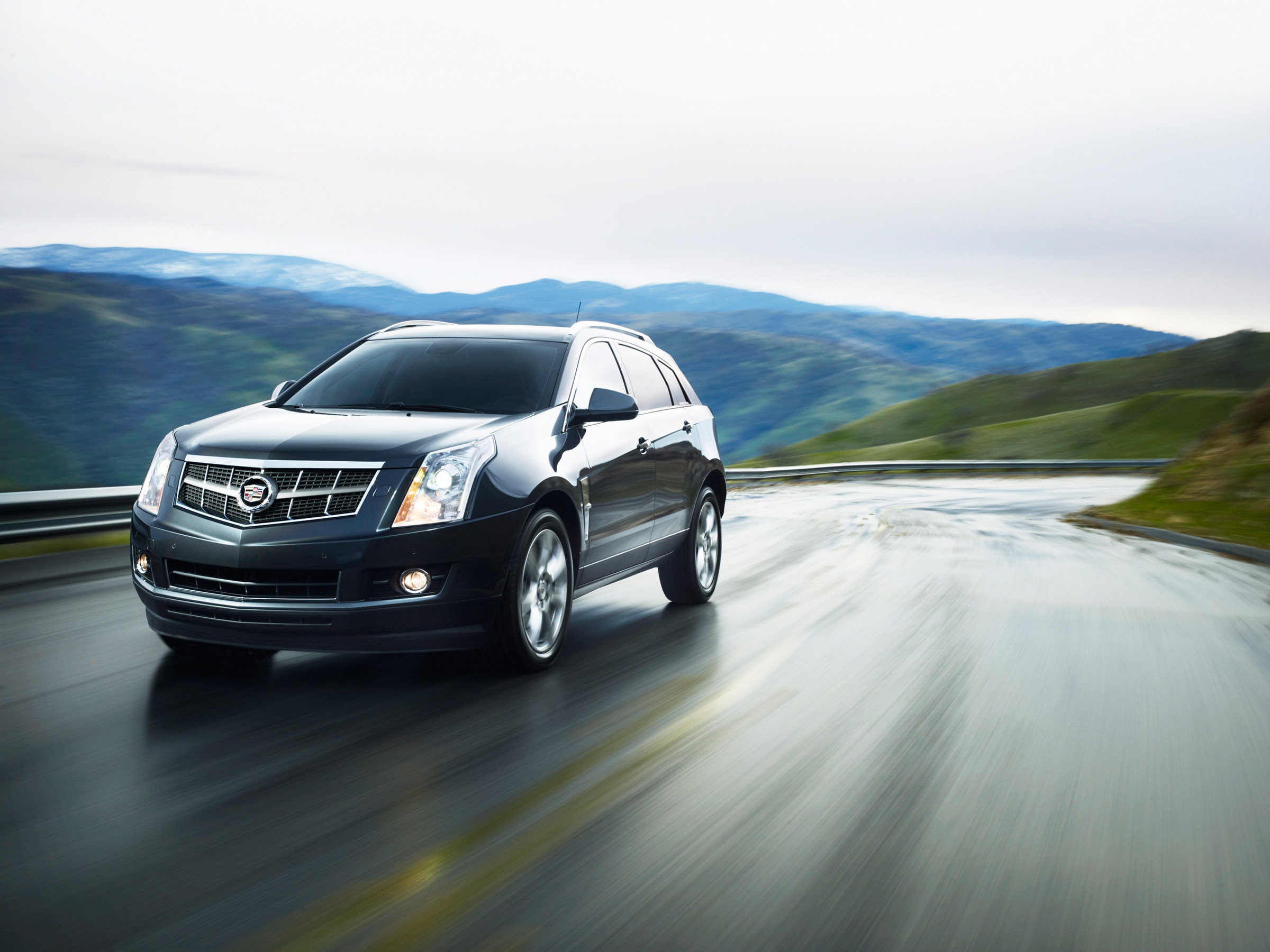 SRX 2011, Cadillac Wallpaper, 2400x1800 HD Desktop