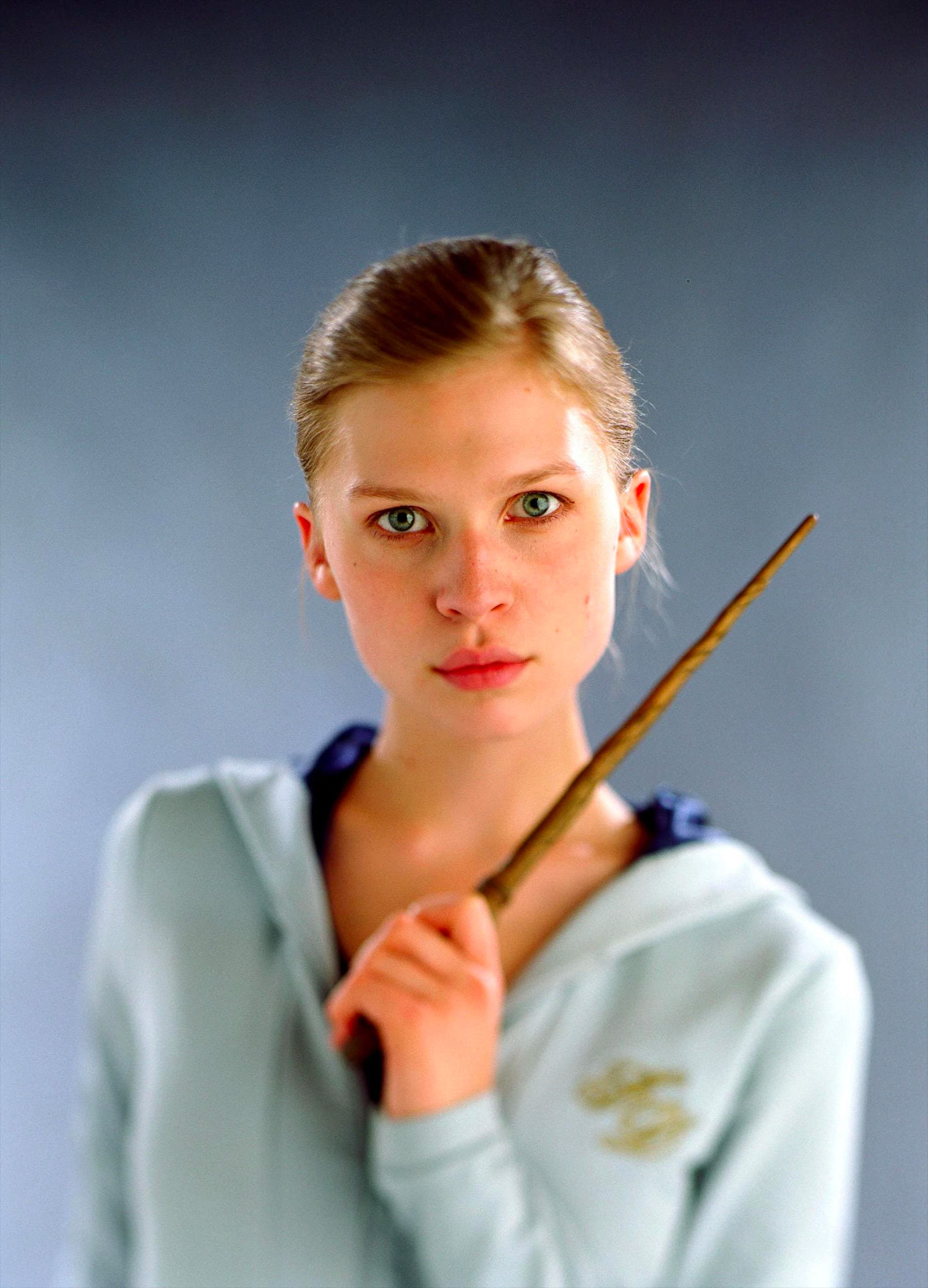 Fleur Delacour, Third task robes, Harry Potter, Triwizard Tournament, 1500x2090 HD Phone