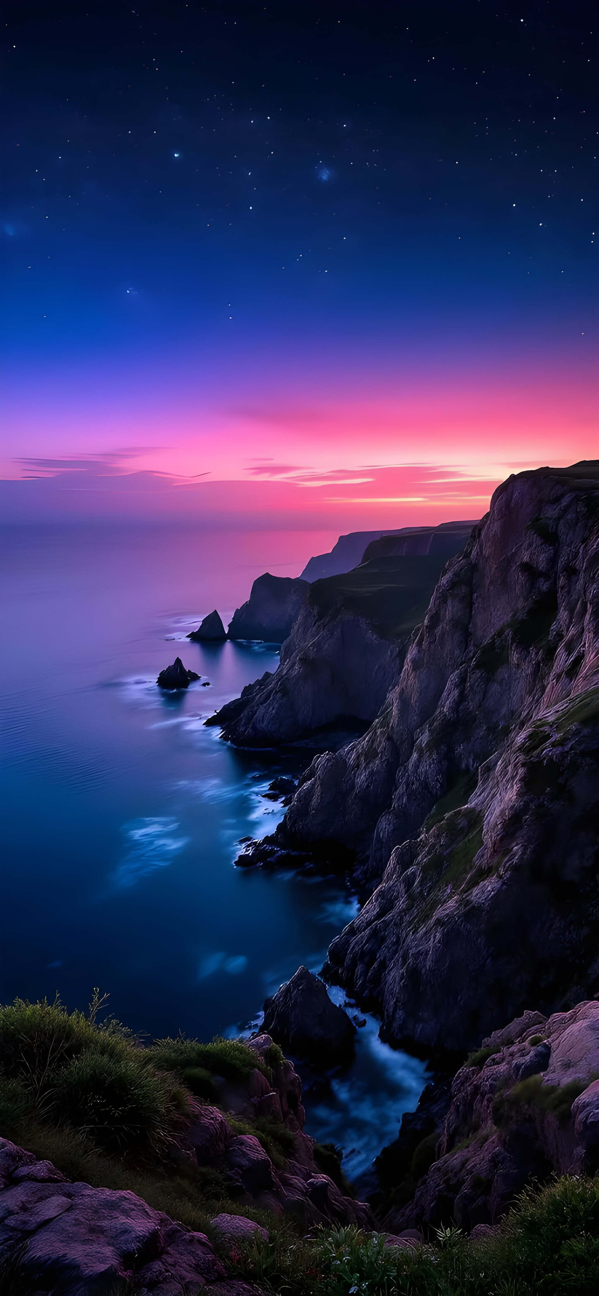 2050x4430 Phone Wallpaper