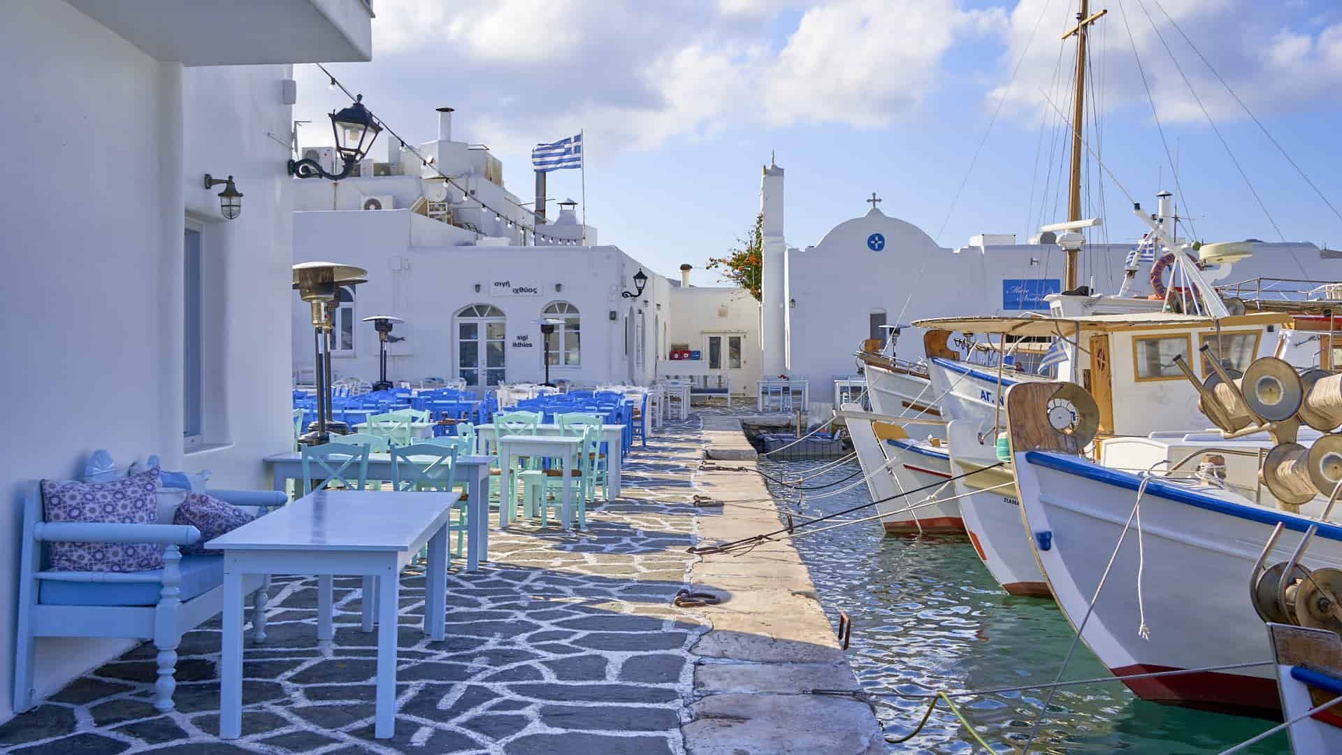 Paros, Greece, Instagram-worthy spots, Top travel sights, Paros photography, 1920x1080 Full HD Desktop