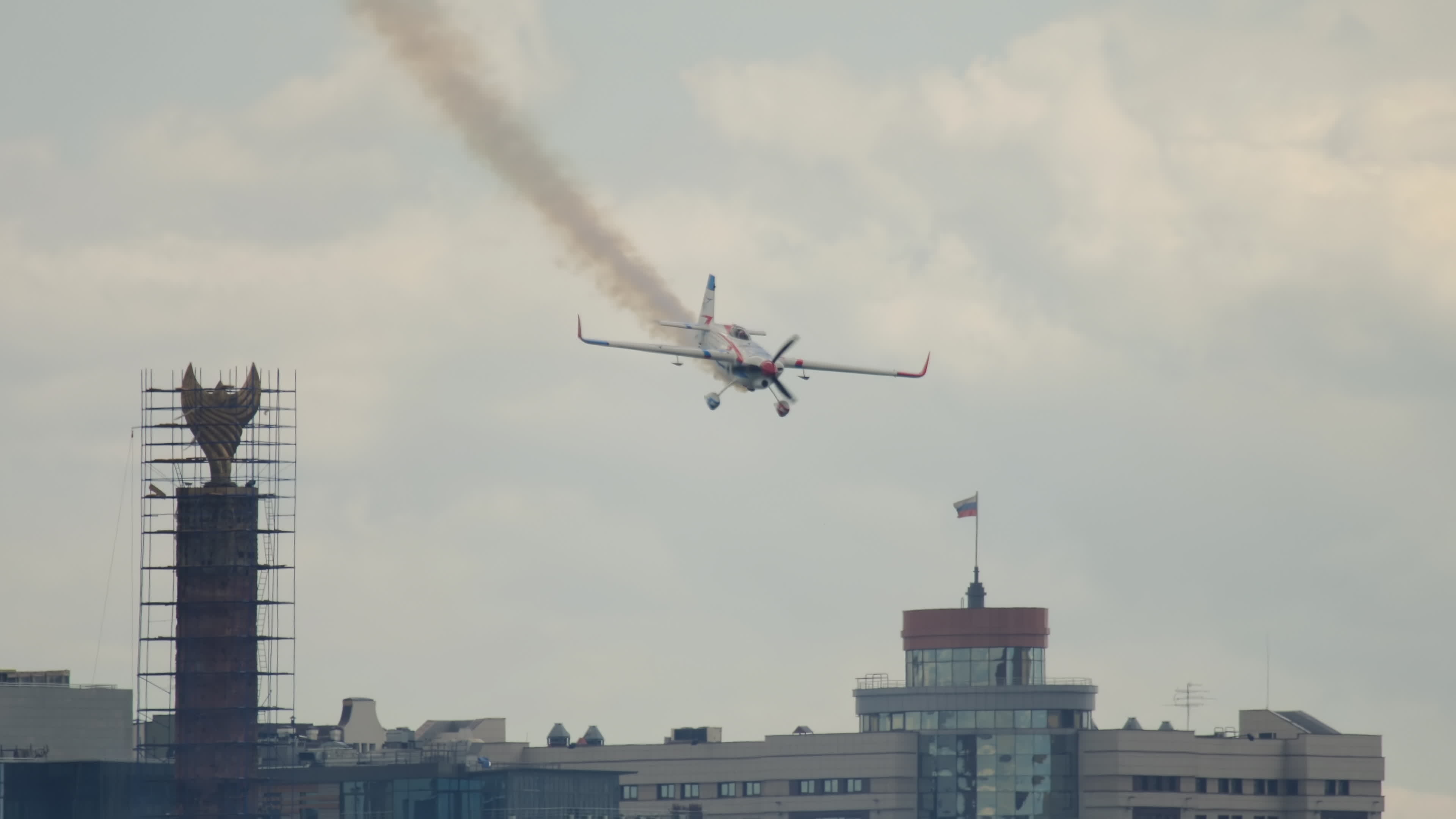 Red Bull Air Race, Air Sports Wallpaper, 3840x2160 4K Desktop