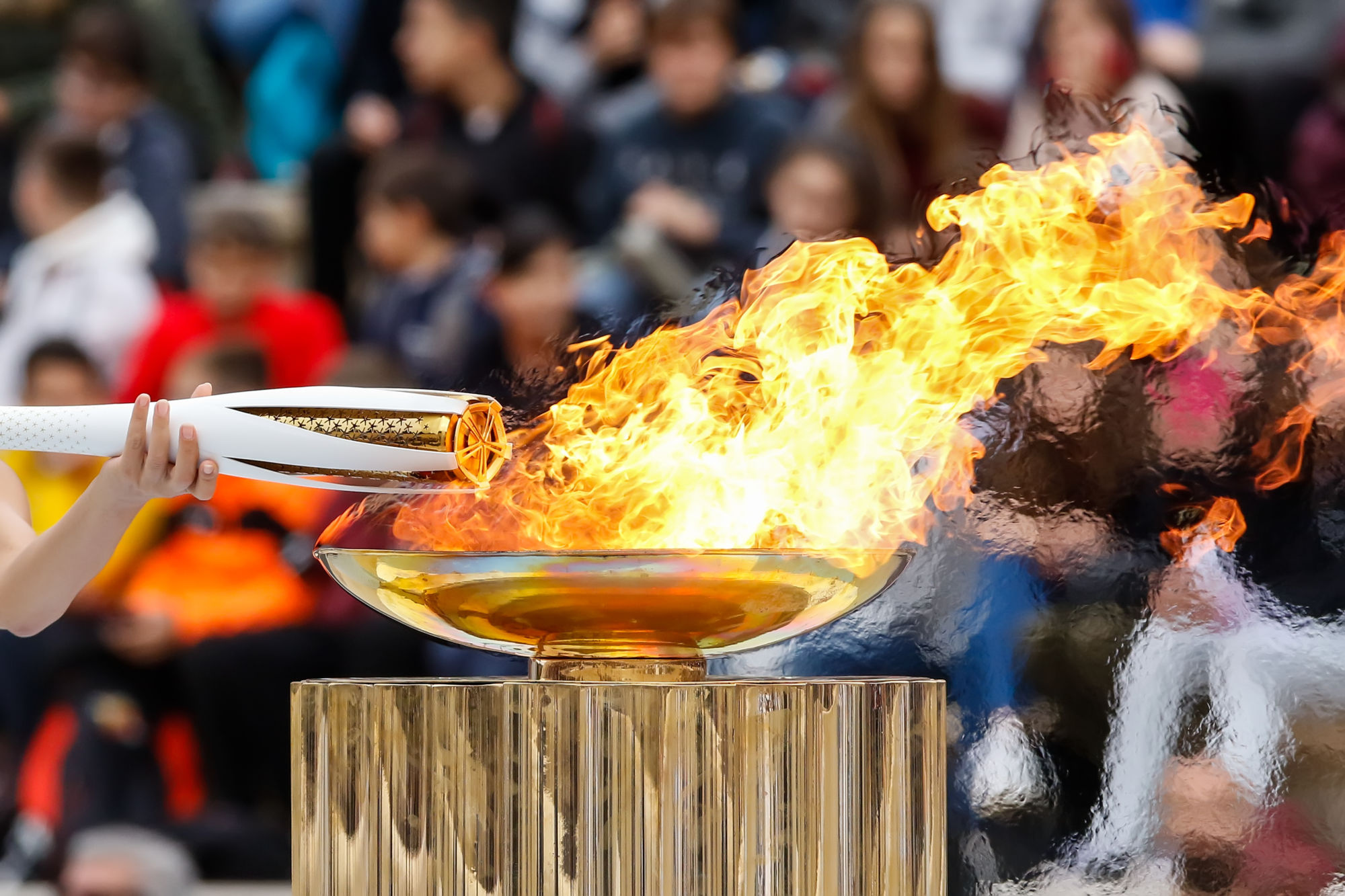 News rumors information, Olympic Flame, Bleeding cool news, Event updates, 2000x1340 HD Desktop