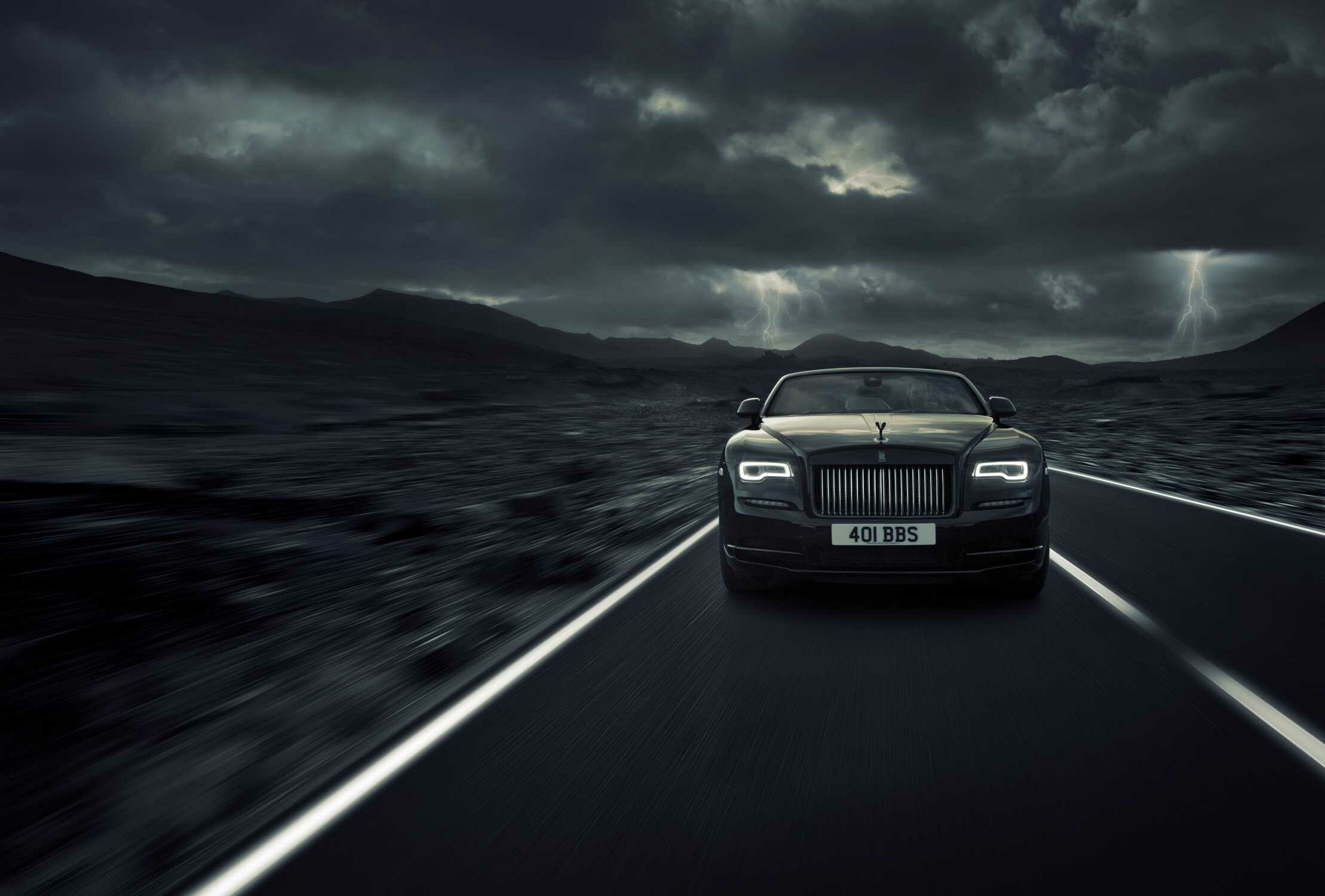 Rolls-Royce, Motor cars, New foothold, Spain, 2220x1500 HD Desktop