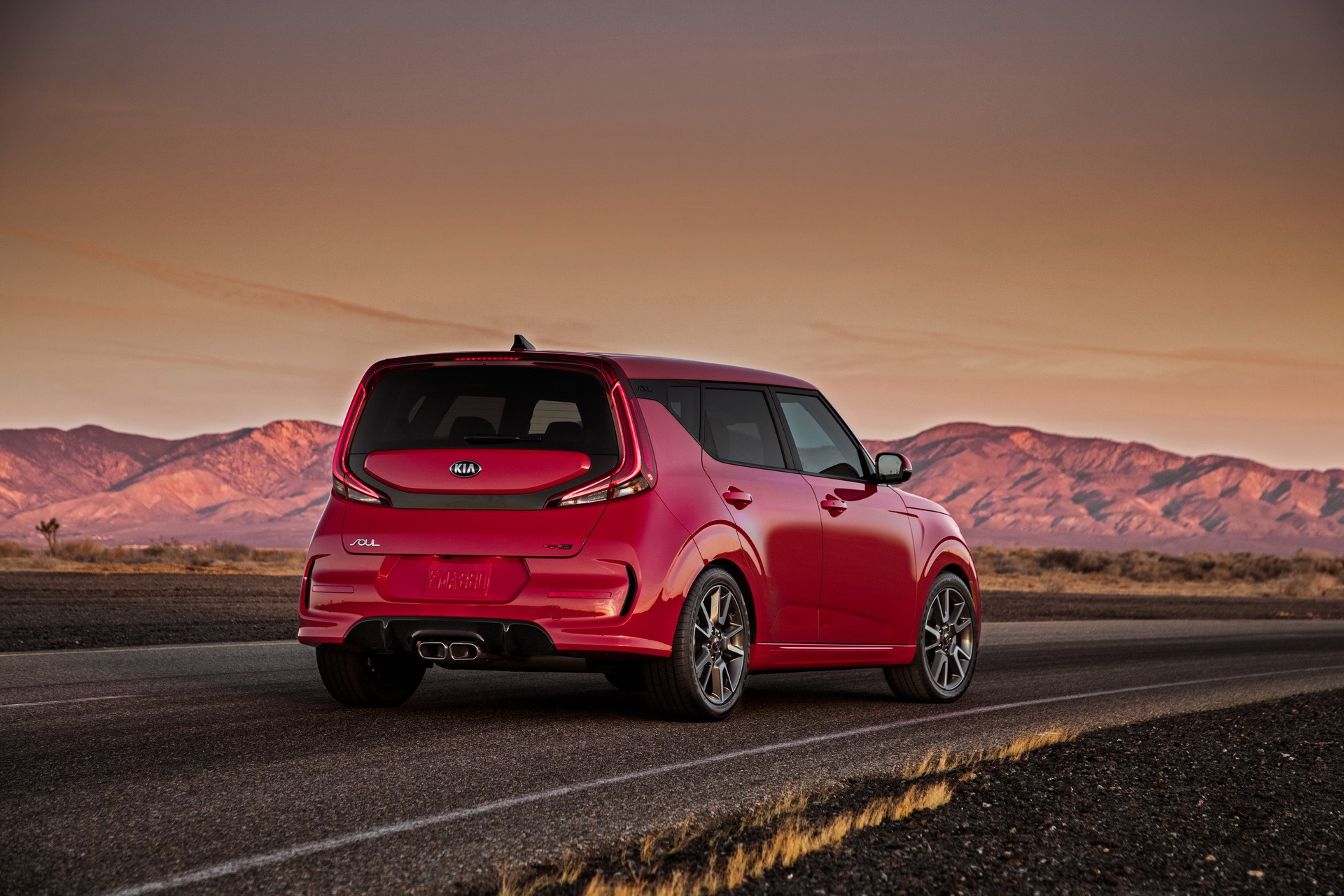 Kia Soul, Updated for 2021, New models, Cutting-edge features, 1920x1280 HD Desktop