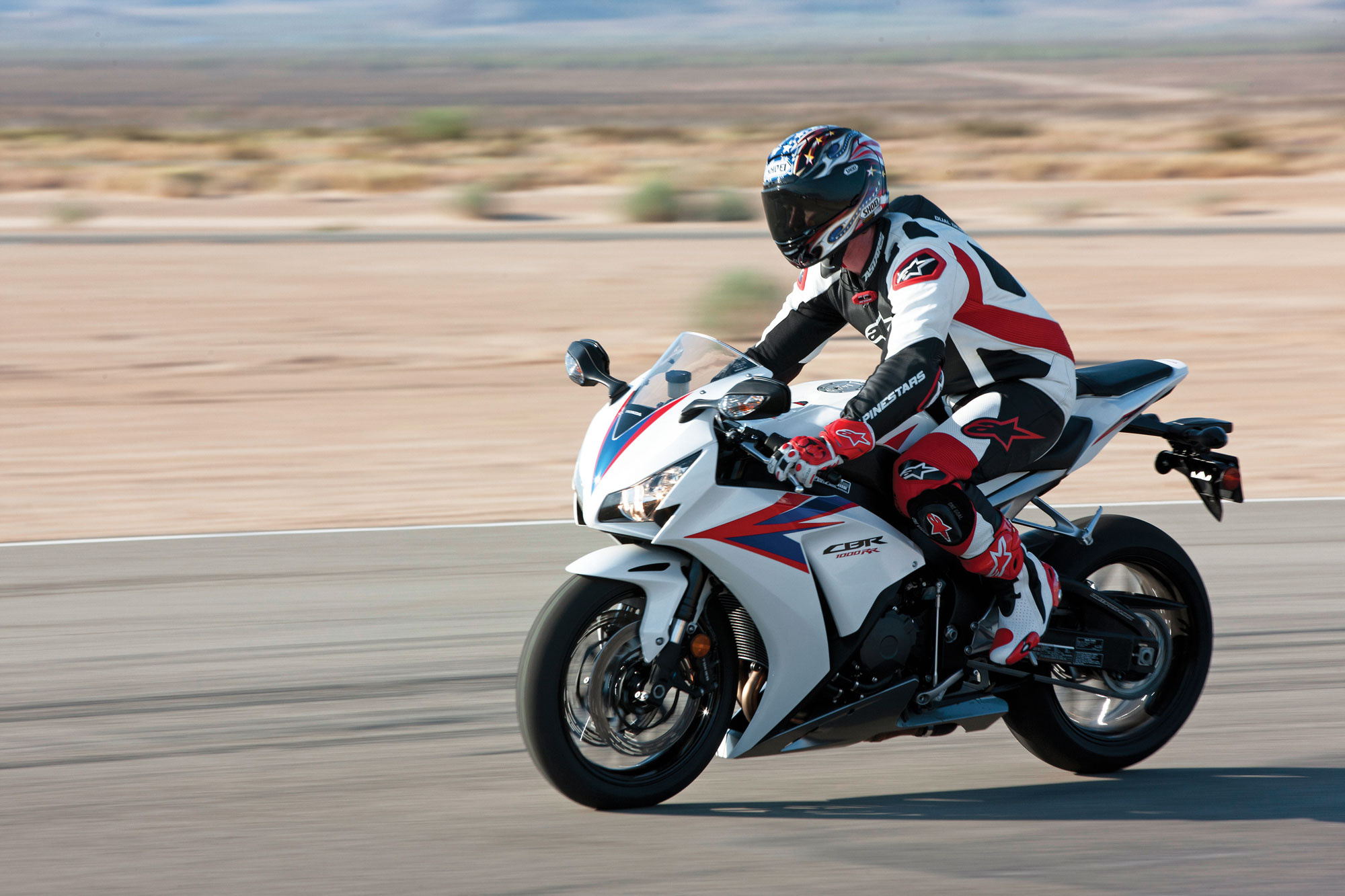 2012 Model, Honda CBR1000RR Wallpaper, 2000x1340 HD Desktop